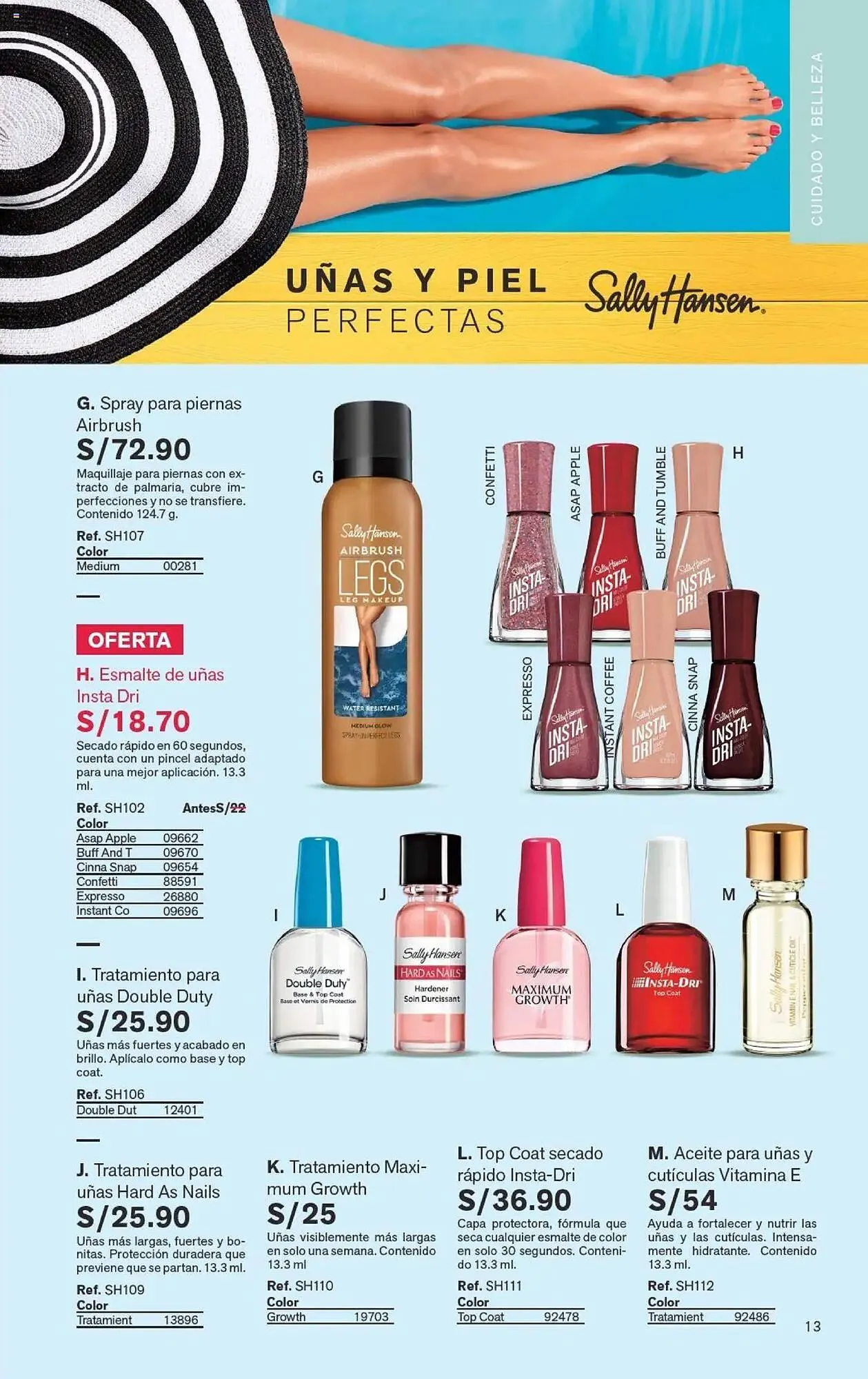 Catalogo de Catálogo Leonisa 24 de febrero al 31 de mayo 2025 - Pag 13