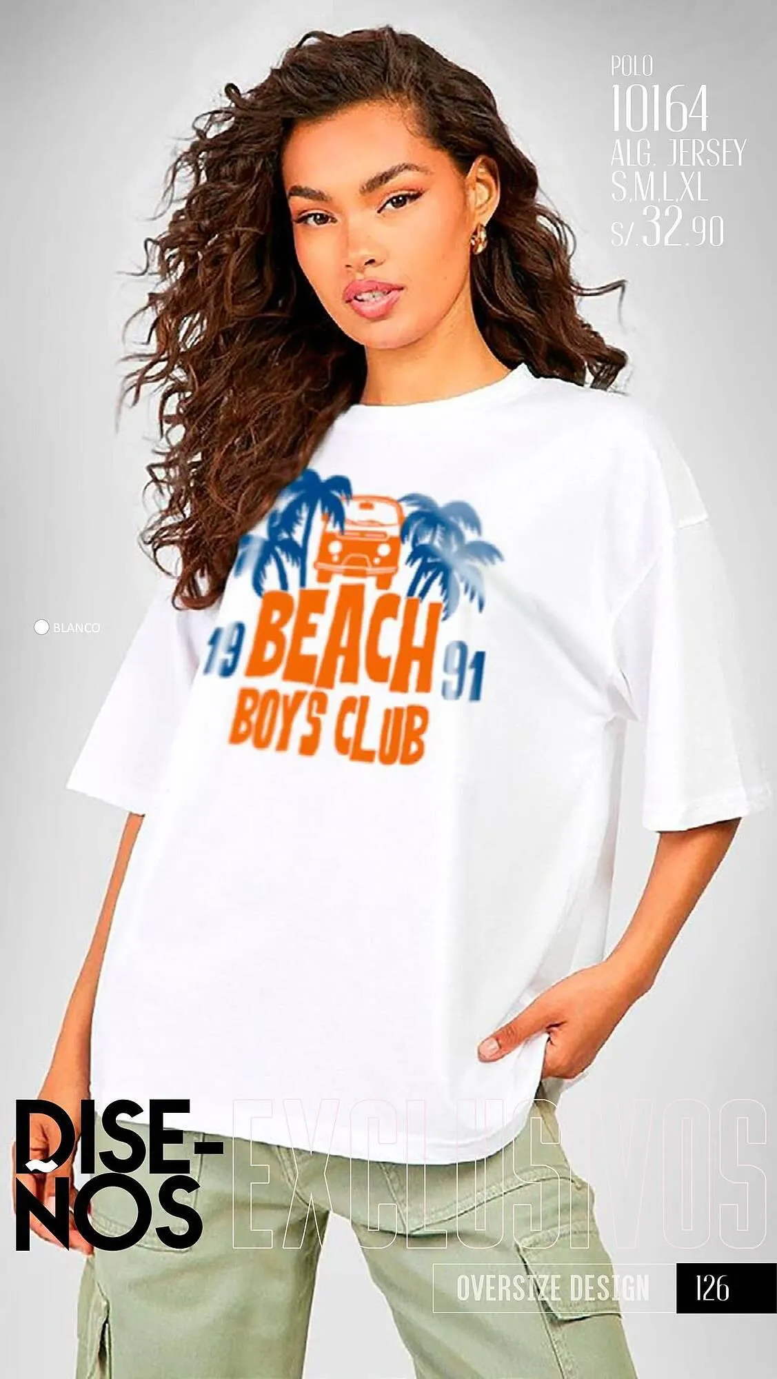 Catalogo de Catálogo Gambler 3 de abril al 30 de abril 2024 - Pag 126