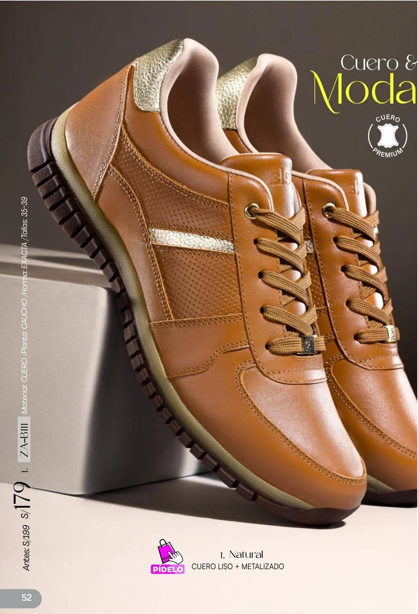 Catalogo de Catálogo Sokso 27 de febrero al 6 de abril 2025 - Pag 52