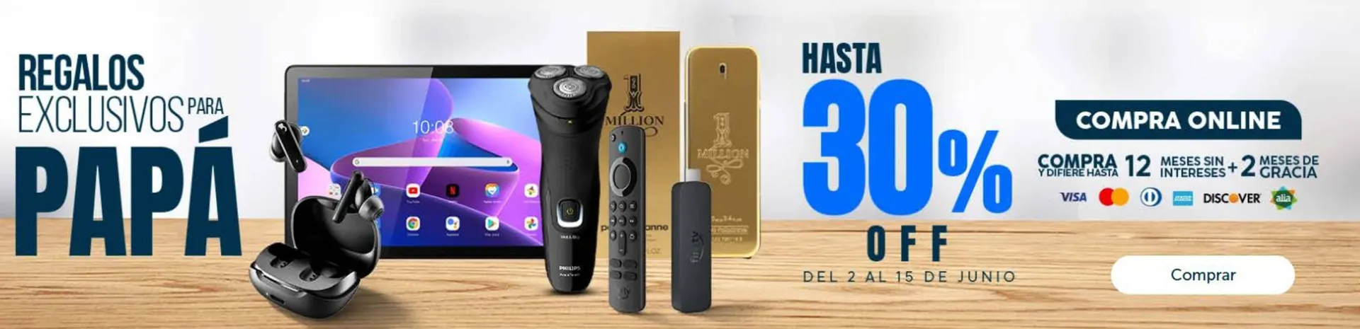 Catálogo Marcimex - 1