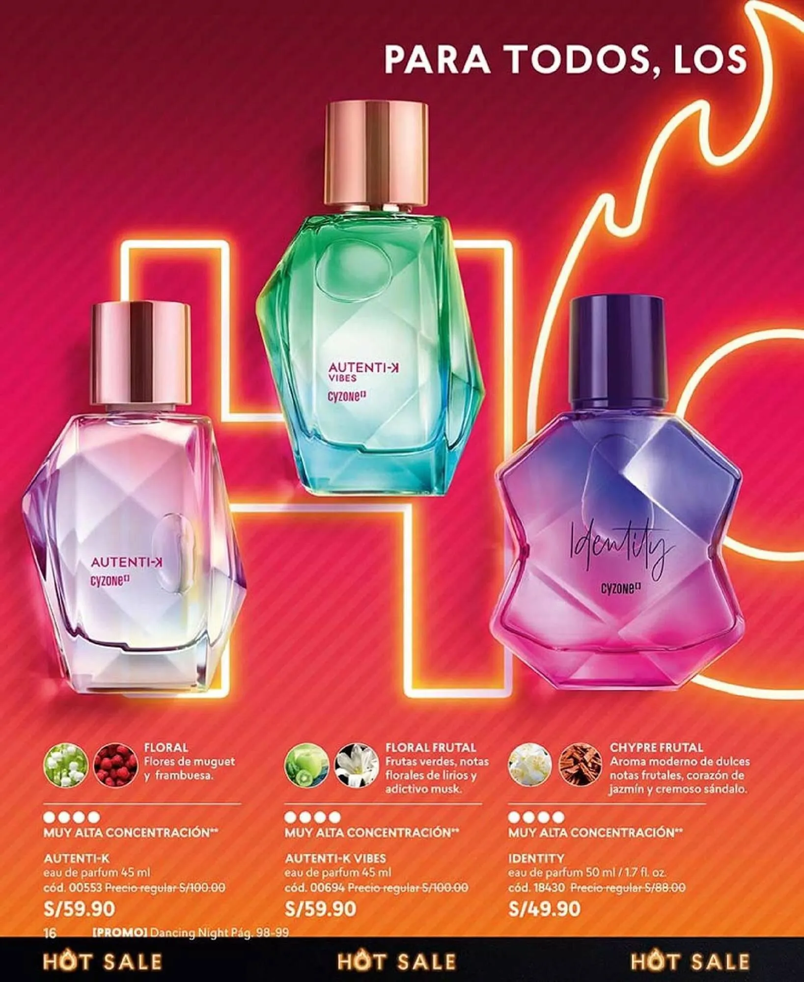 Catalogo de Catálogo Cyzone 12 de mayo al 31 de mayo 2025 - Pag 16