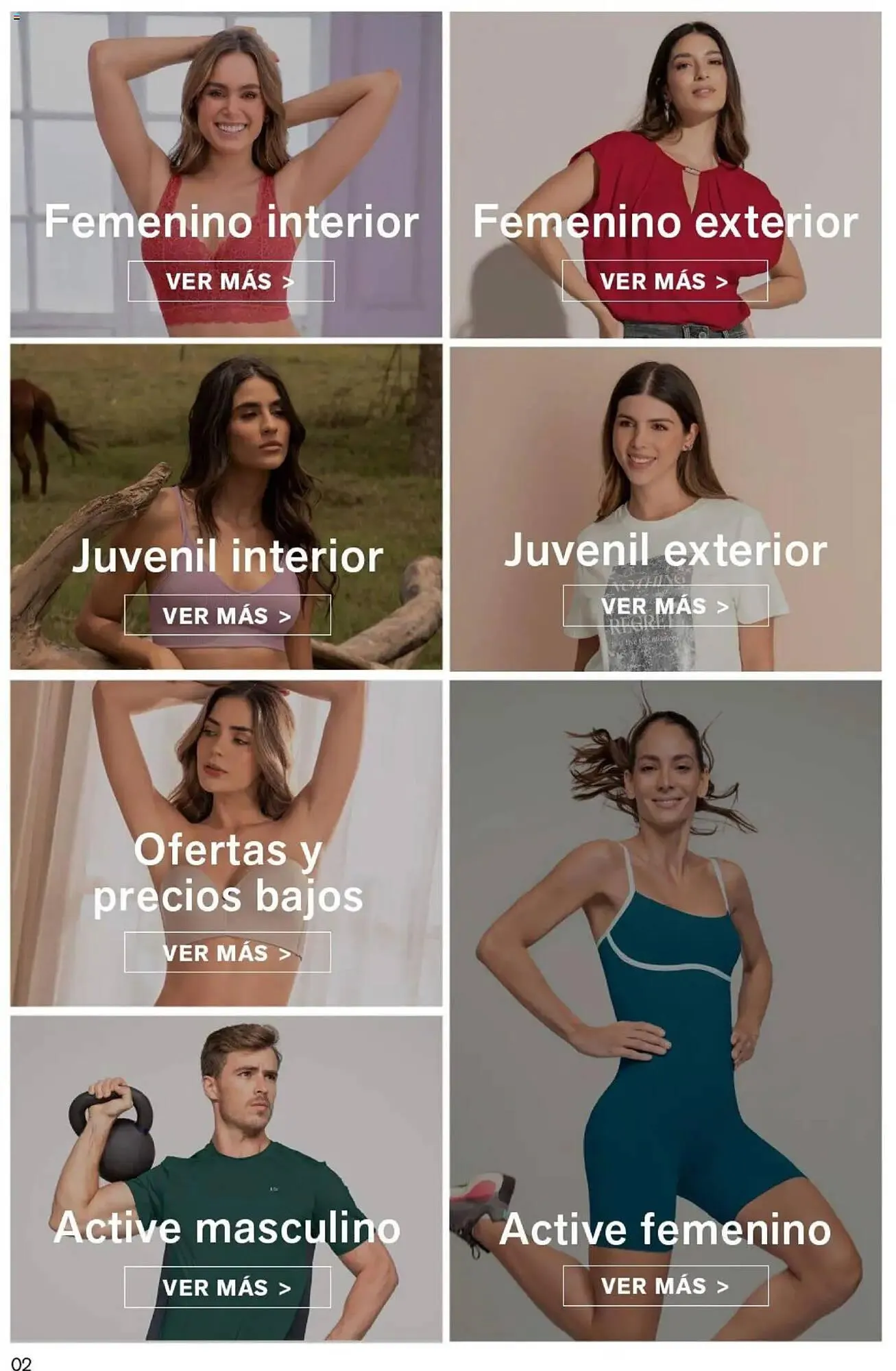 Catalogo de Catálogo Leonisa 26 de diciembre al 14 de enero 2025 - Pag 2