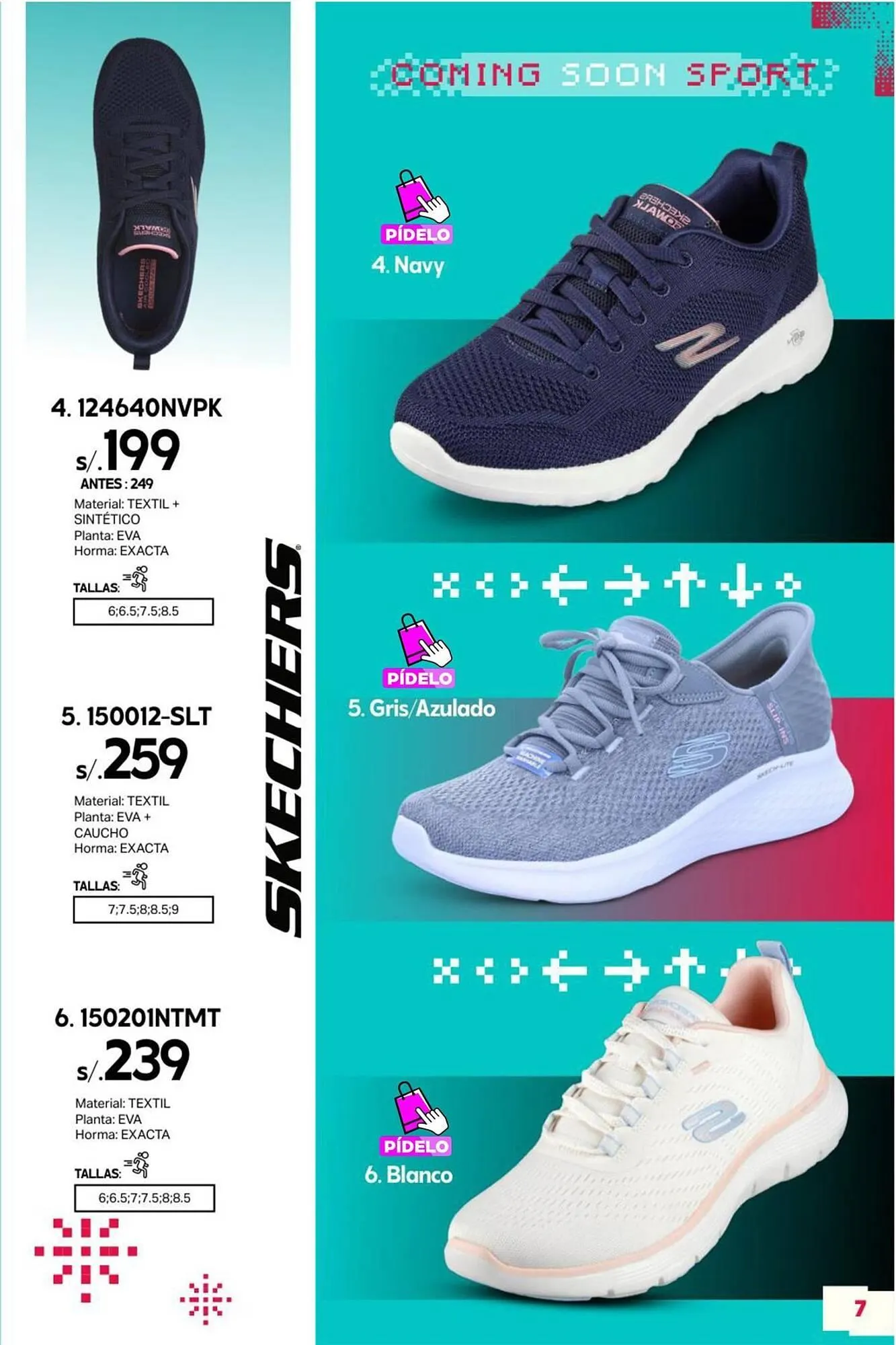 Catalogo de Catálogo Sokso 5 de junio al 29 de junio 2025 - Pag 7