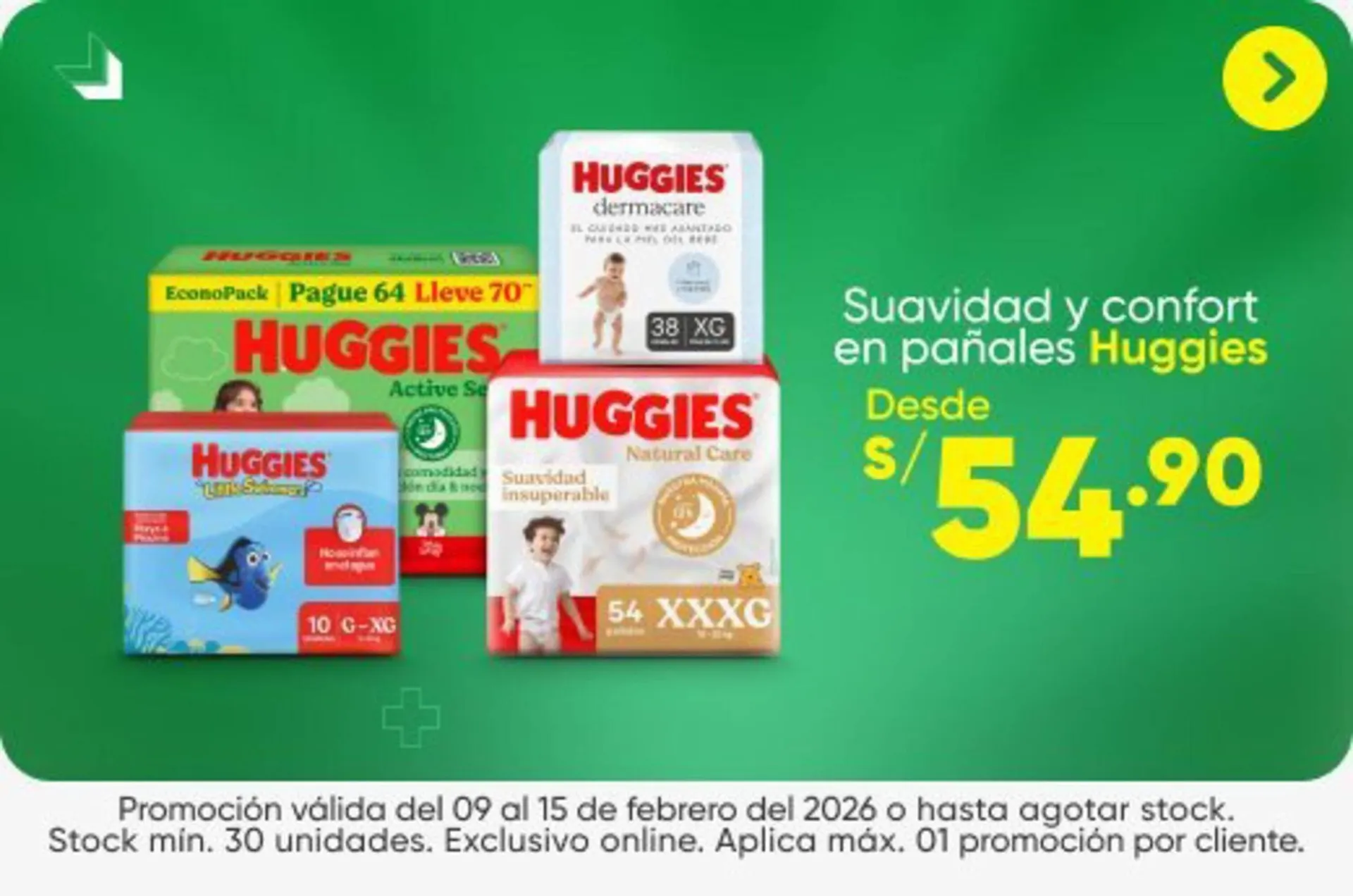 Catalogo de Catálogo InkaFarma 9 de febrero al 15 de febrero 2026 - Pag 8