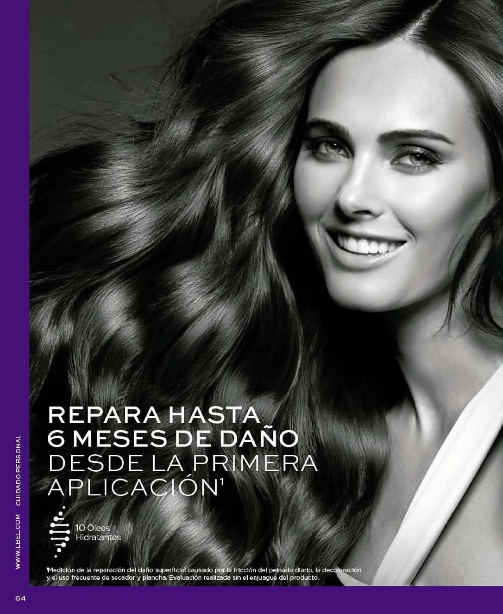 Catalogo de Catálogo L'Bel 8 de julio al 31 de diciembre 2025 - Pag 64