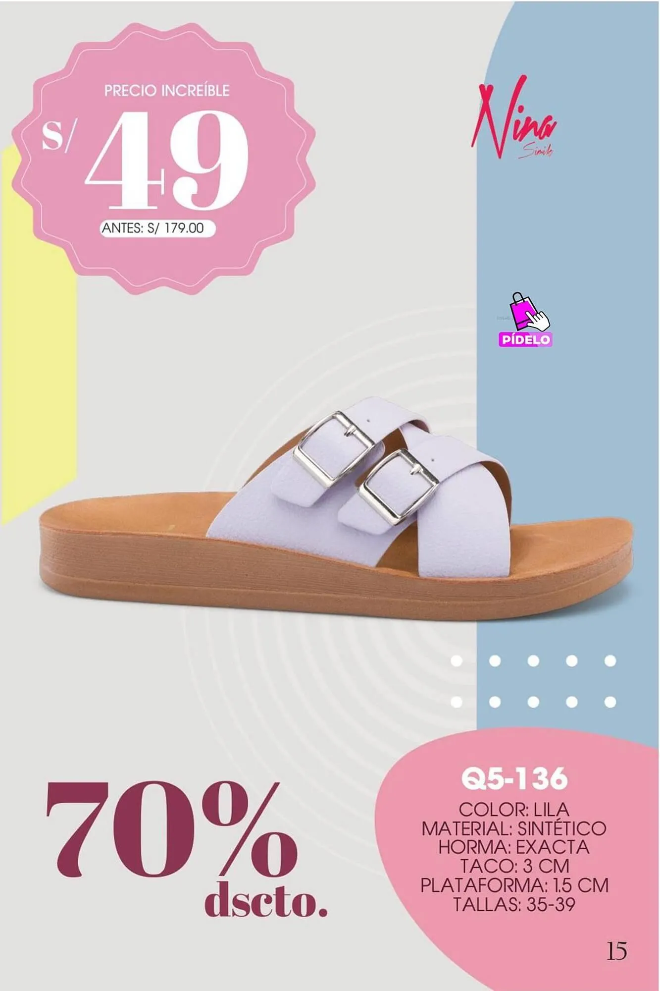 Catalogo de Catálogo Sokso 13 de abril al 19 de abril 2026 - Pag 15