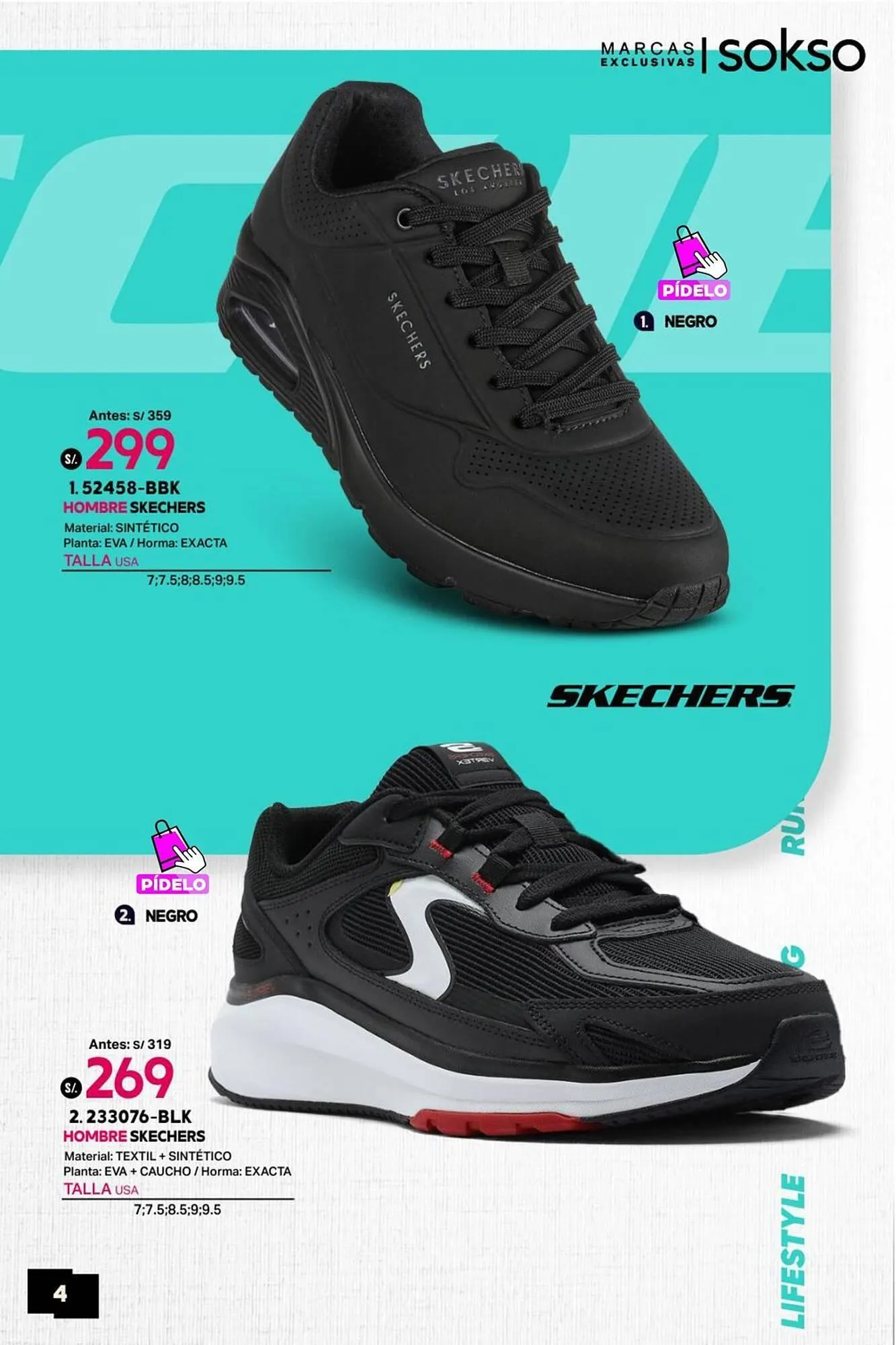 Catalogo de Catálogo Sokso 2 de febrero al 22 de febrero 2026 - Pag 4