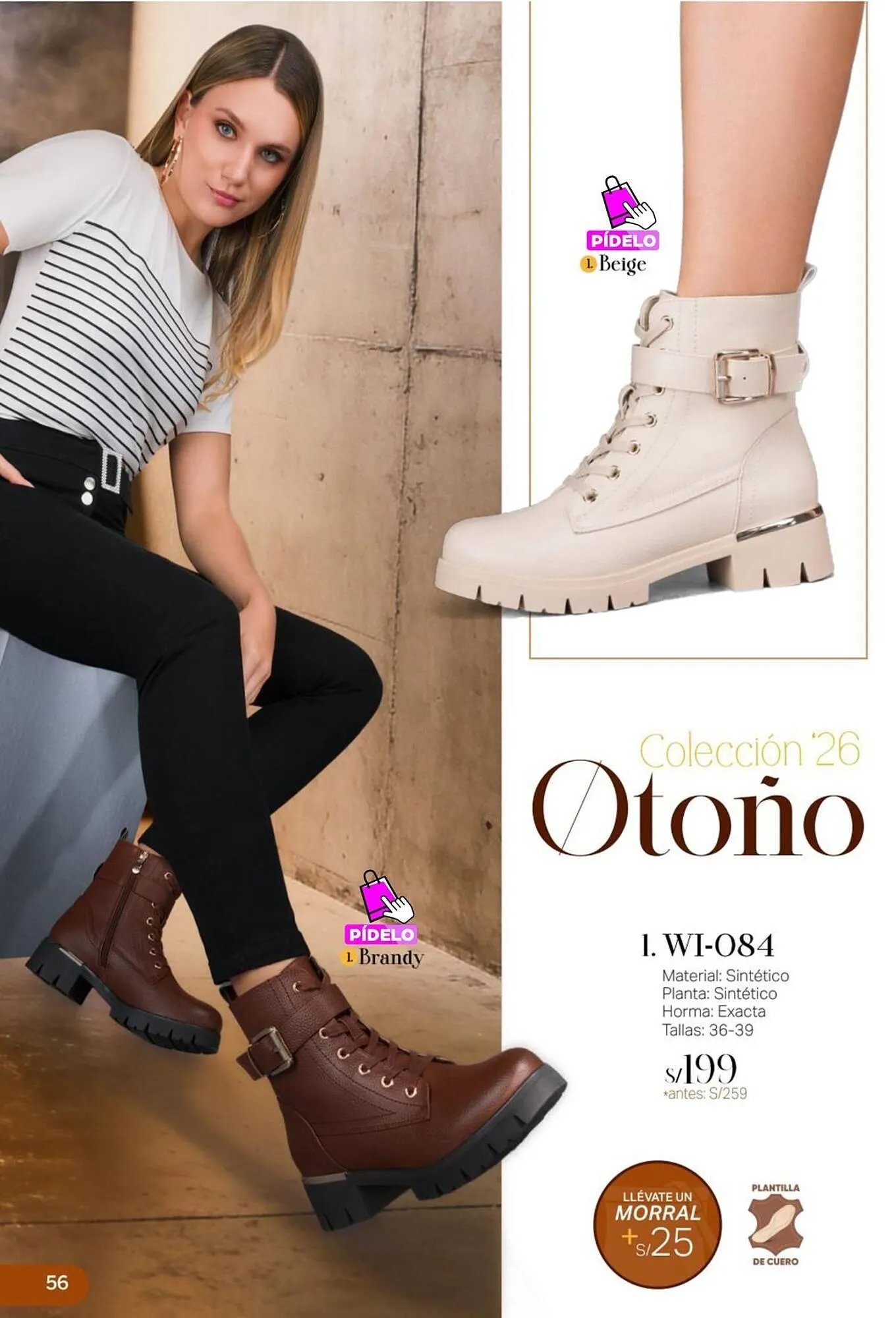 Catalogo de Catálogo Sokso 6 de abril al 3 de mayo 2026 - Pag 56