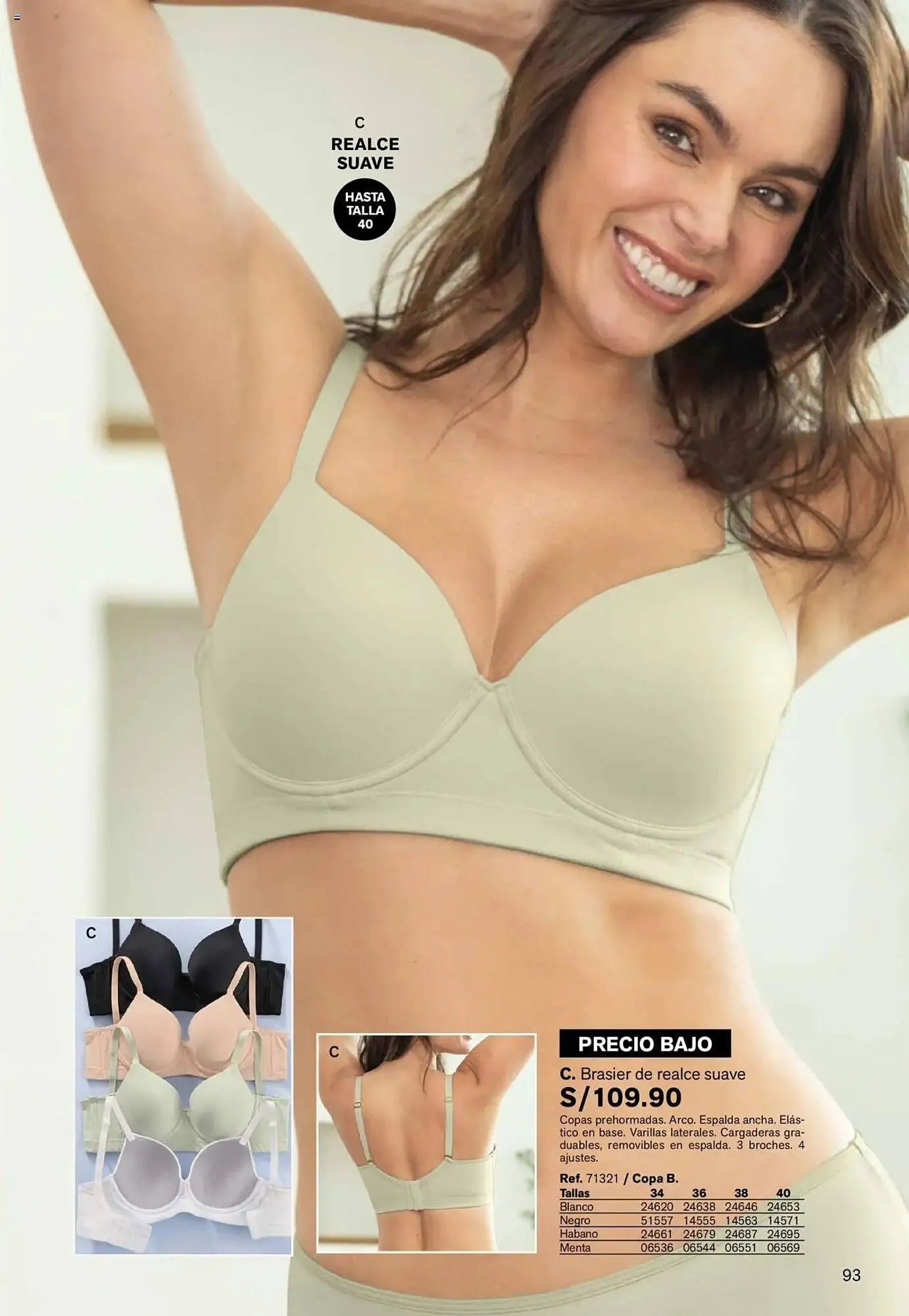 Catalogo de Catálogo Leonisa 21 de mayo al 1 de enero 2026 - Pag 233