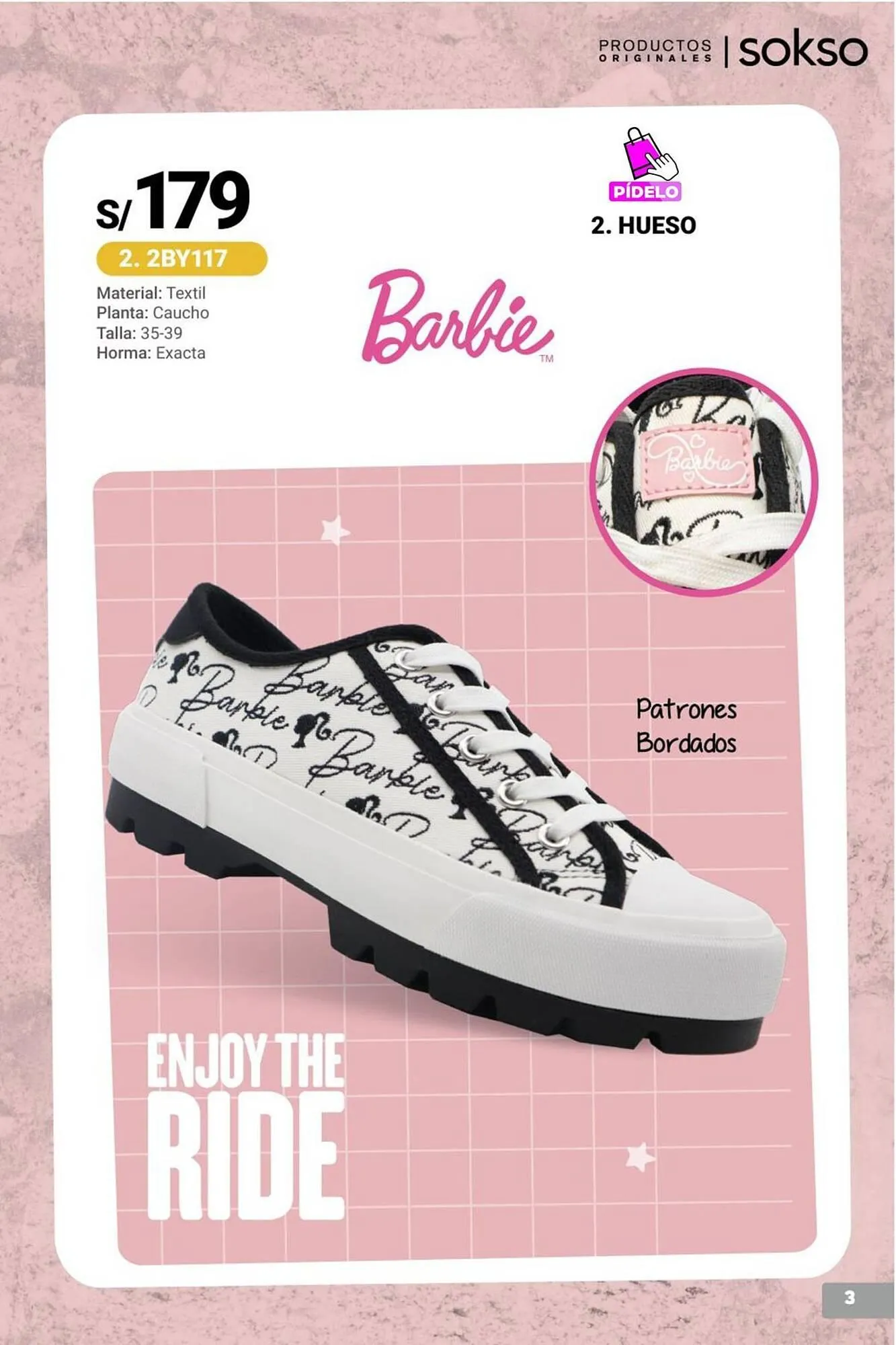 Catalogo de Catálogo Sokso 24 de noviembre al 21 de diciembre 2025 - Pag 3