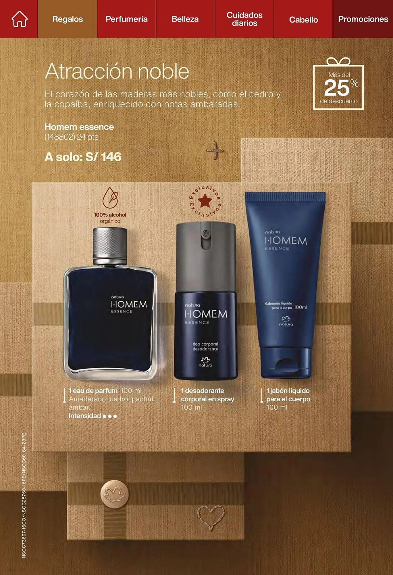 Catalogo de Catálogo Natura 26 de enero al 13 de febrero 2024 - Pag 10