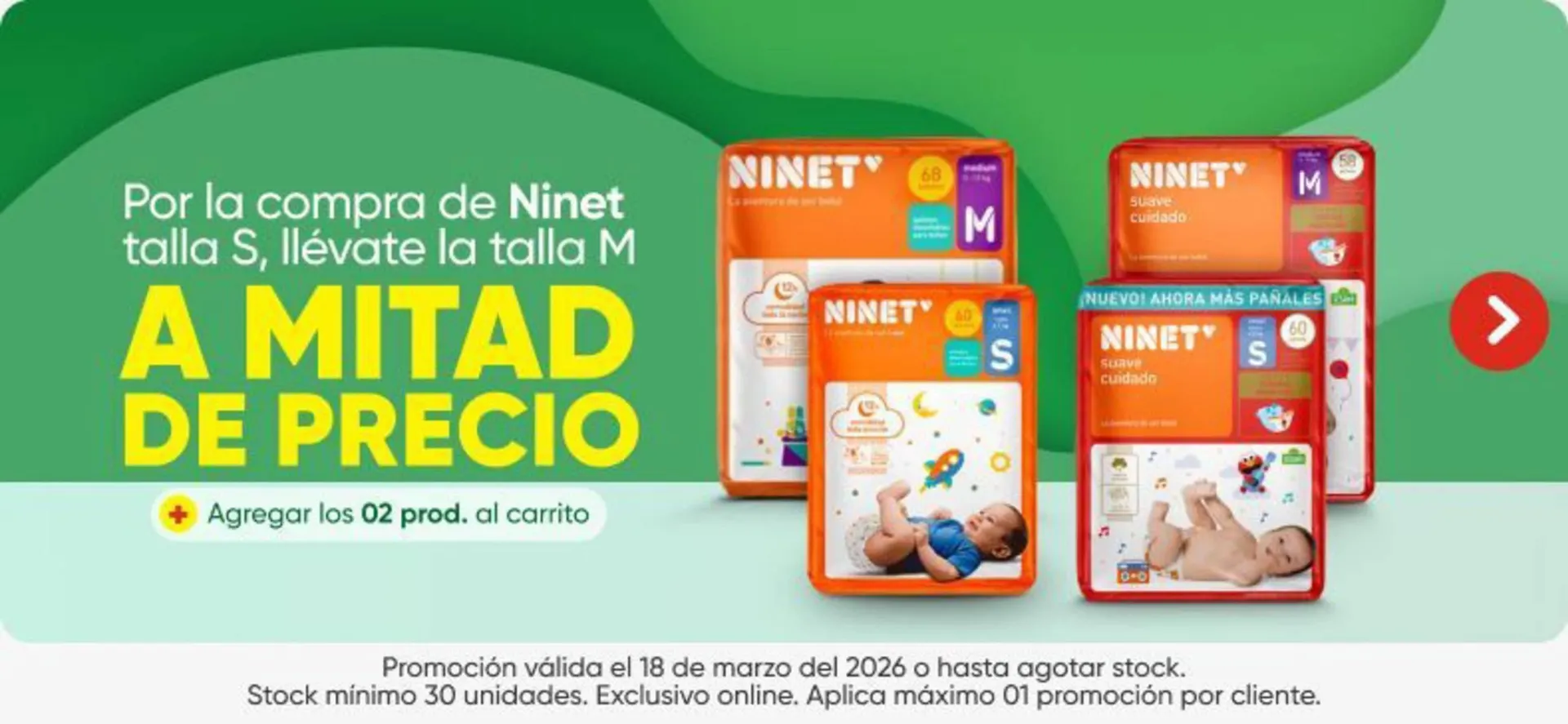 Catalogo de Catálogo InkaFarma 16 de marzo al 22 de marzo 2026 - Pag 10