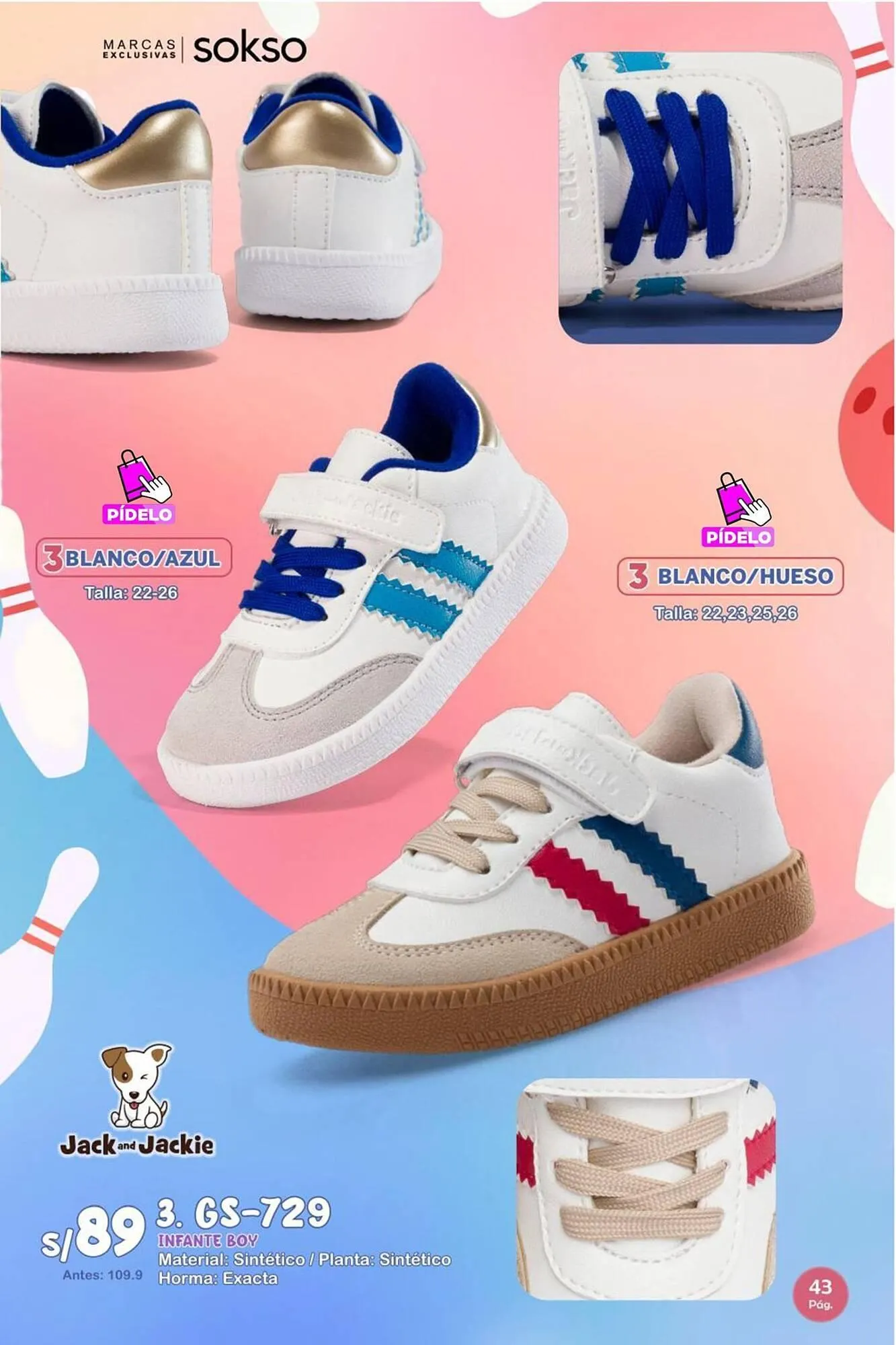 Catalogo de Catálogo Sokso 19 de mayo al 29 de junio 2025 - Pag 43