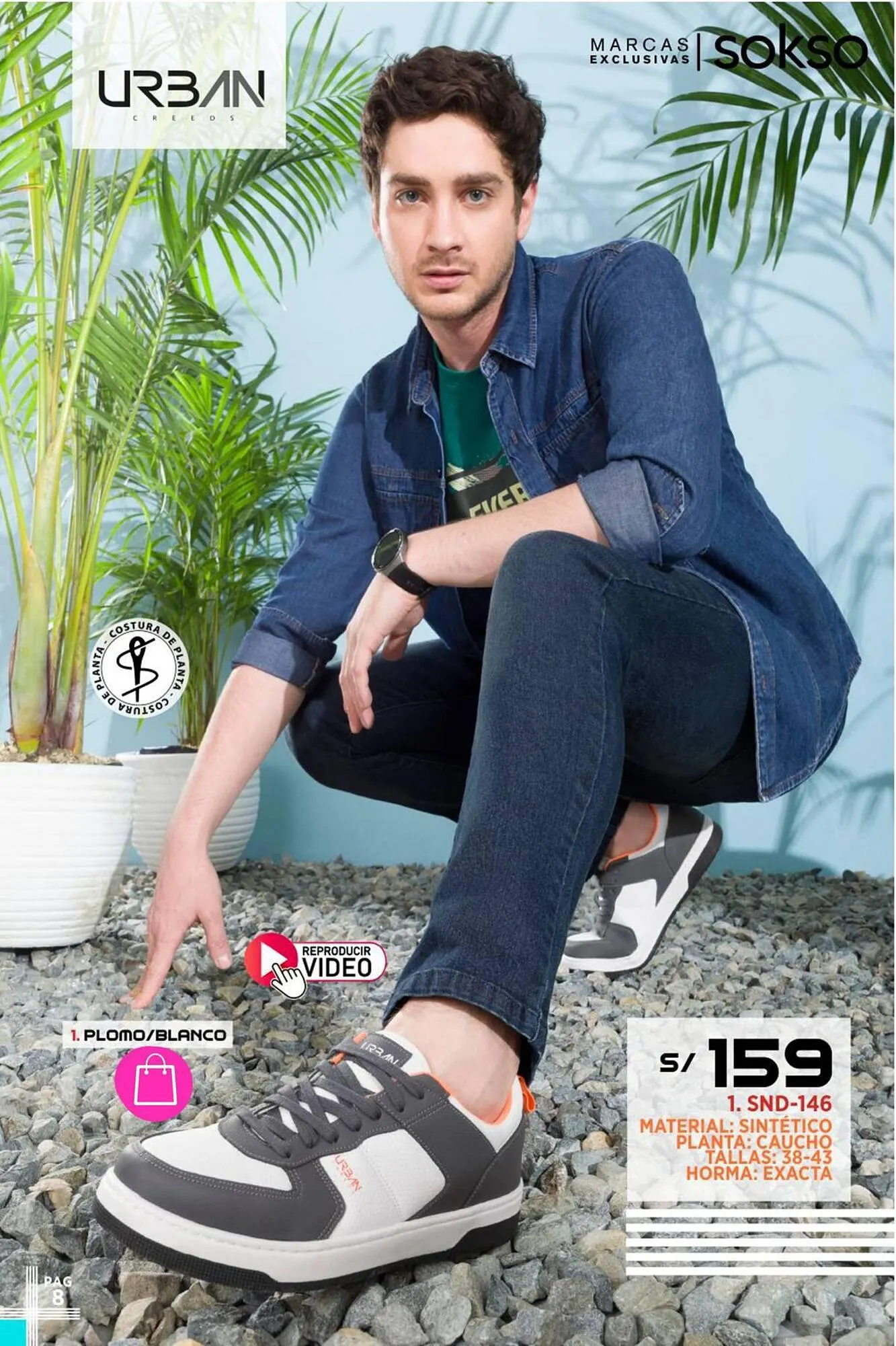 Catalogo de Catálogo Sokso 17 de noviembre al 31 de diciembre 2023 - Pag 8