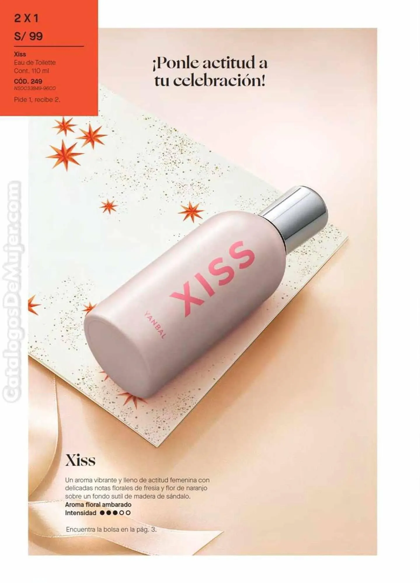 Catalogo de Catálogo Yanbal 8 de noviembre al 5 de diciembre 2025 - Pag 26