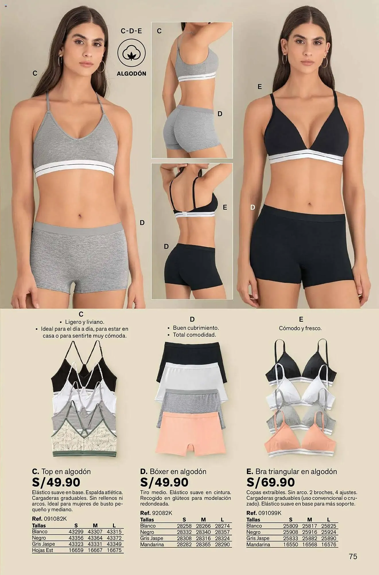 Catalogo de Catálogo Leonisa 16 de enero al 5 de febrero 2026 - Pag 75