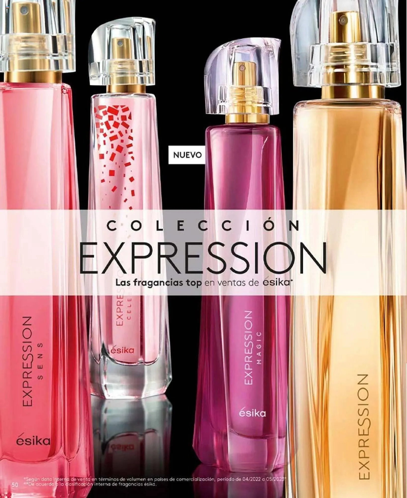 Catalogo de Catálogo Ésika 1 de octubre al 31 de octubre 2024 - Pag 50