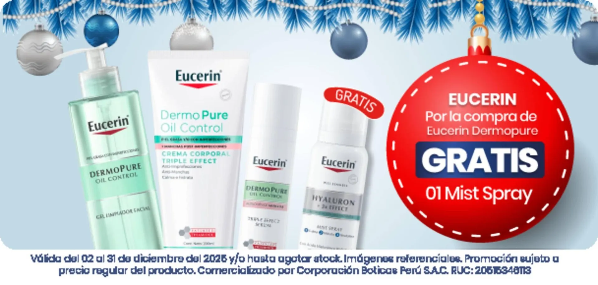 Catalogo de Catálogo Boticas Perú 2 de diciembre al 31 de diciembre 2025 - Pag 2