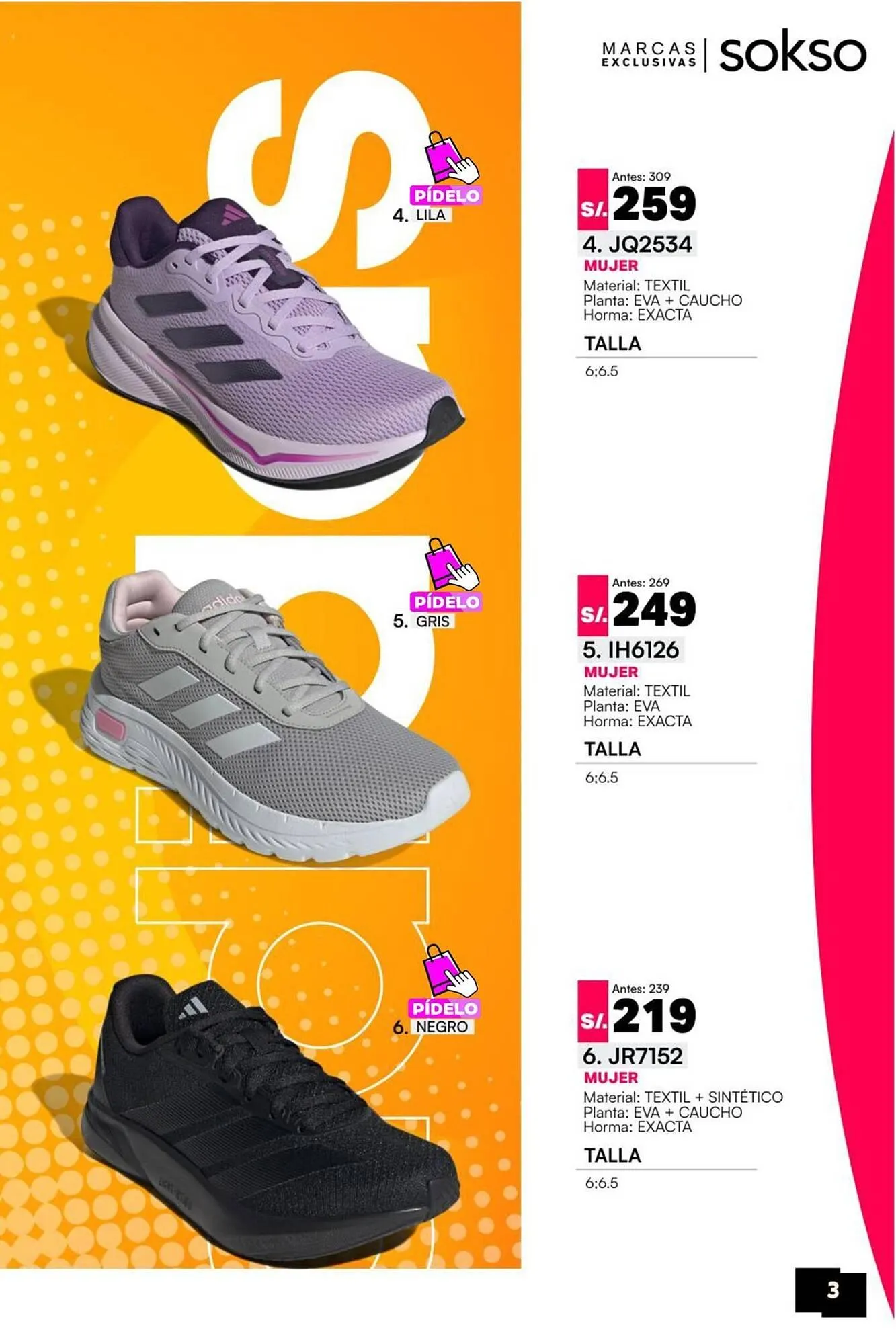 Catalogo de Catálogo Sokso 20 de abril al 3 de mayo 2026 - Pag 3