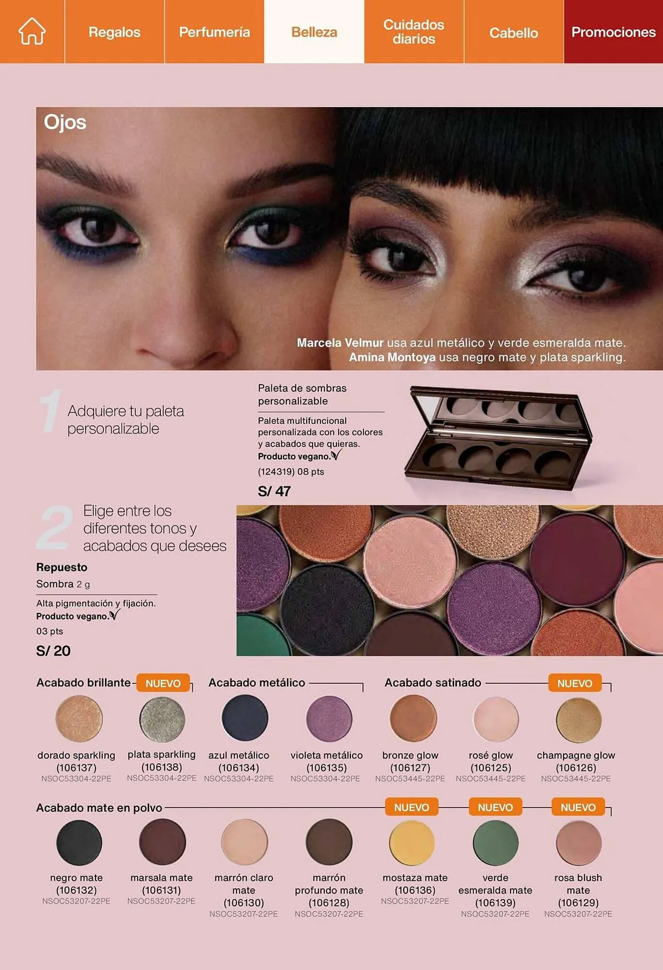 Catalogo de Catálogo Natura 26 de enero al 13 de febrero 2024 - Pag 74