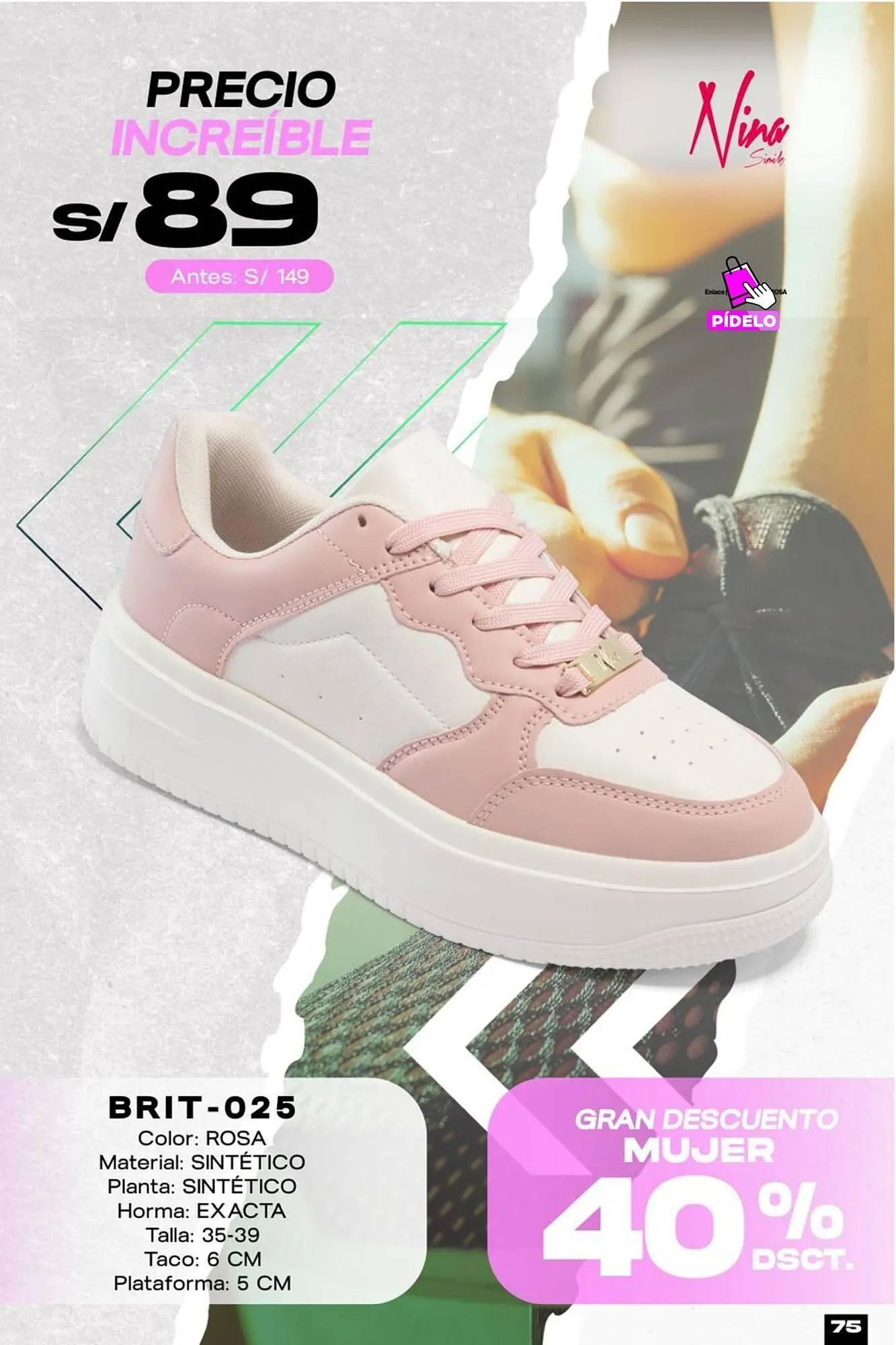 Catalogo de Catálogo Sokso 26 de marzo al 5 de abril 2026 - Pag 75