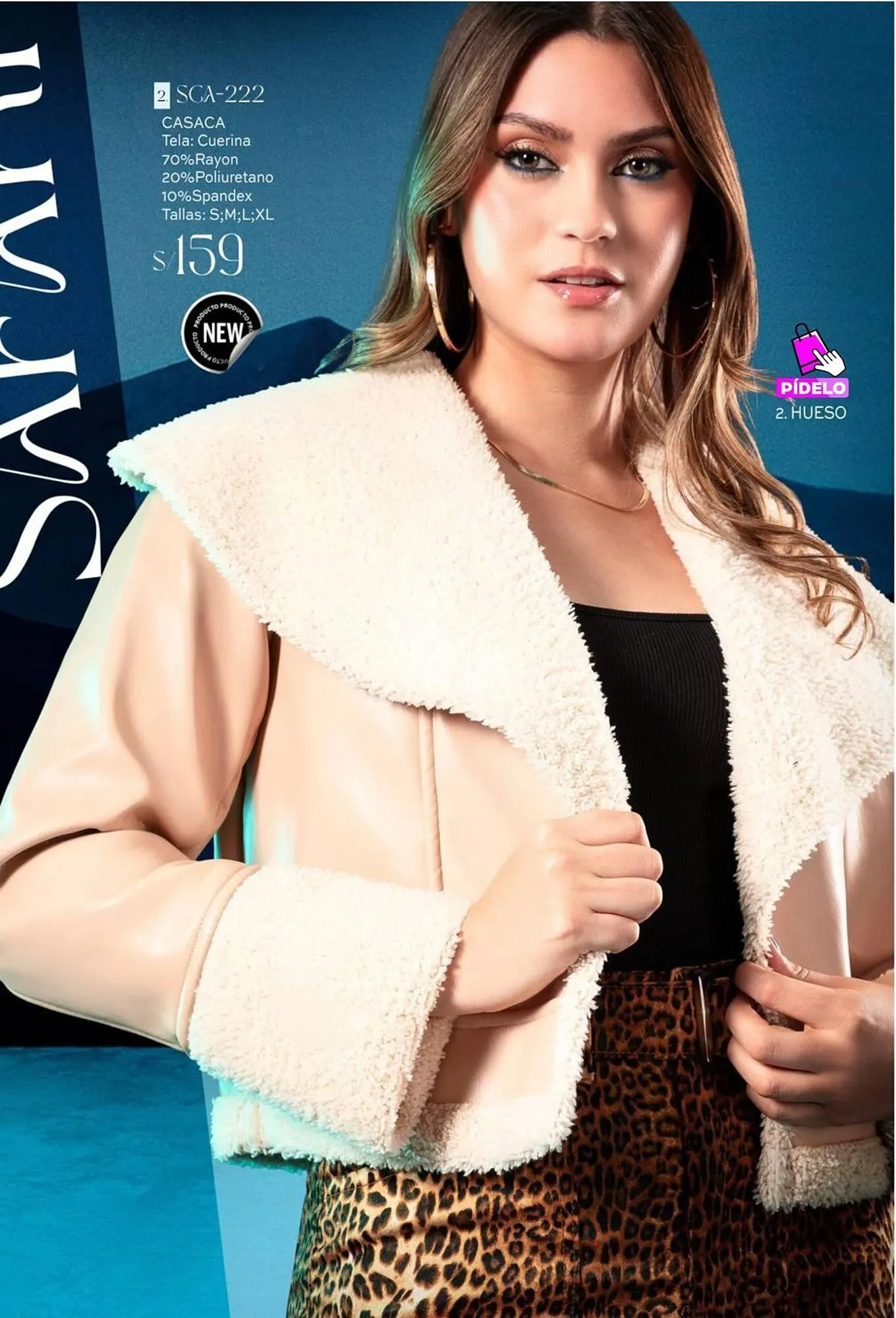 Catalogo de Catálogo Sokso 1 de julio al 4 de agosto 2025 - Pag 157