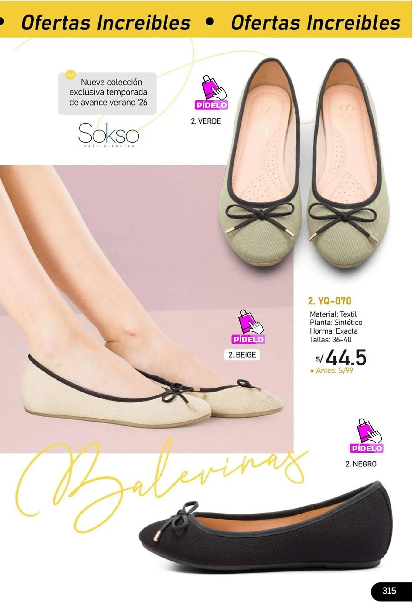 Catalogo de Catálogo Sokso 30 de octubre al 30 de noviembre 2025 - Pag 315