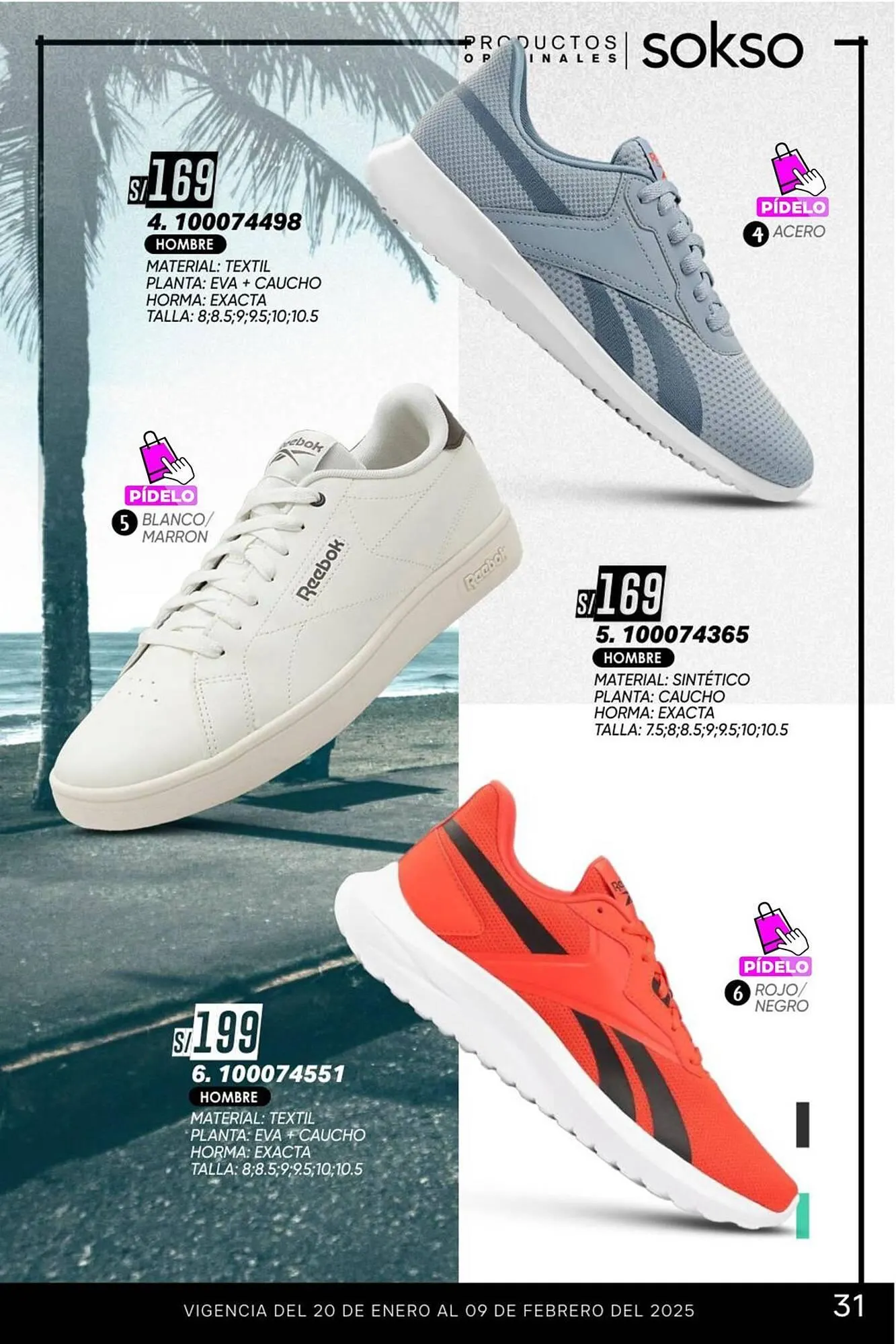 Catalogo de Catálogo Sokso 16 de enero al 9 de febrero 2025 - Pag 31