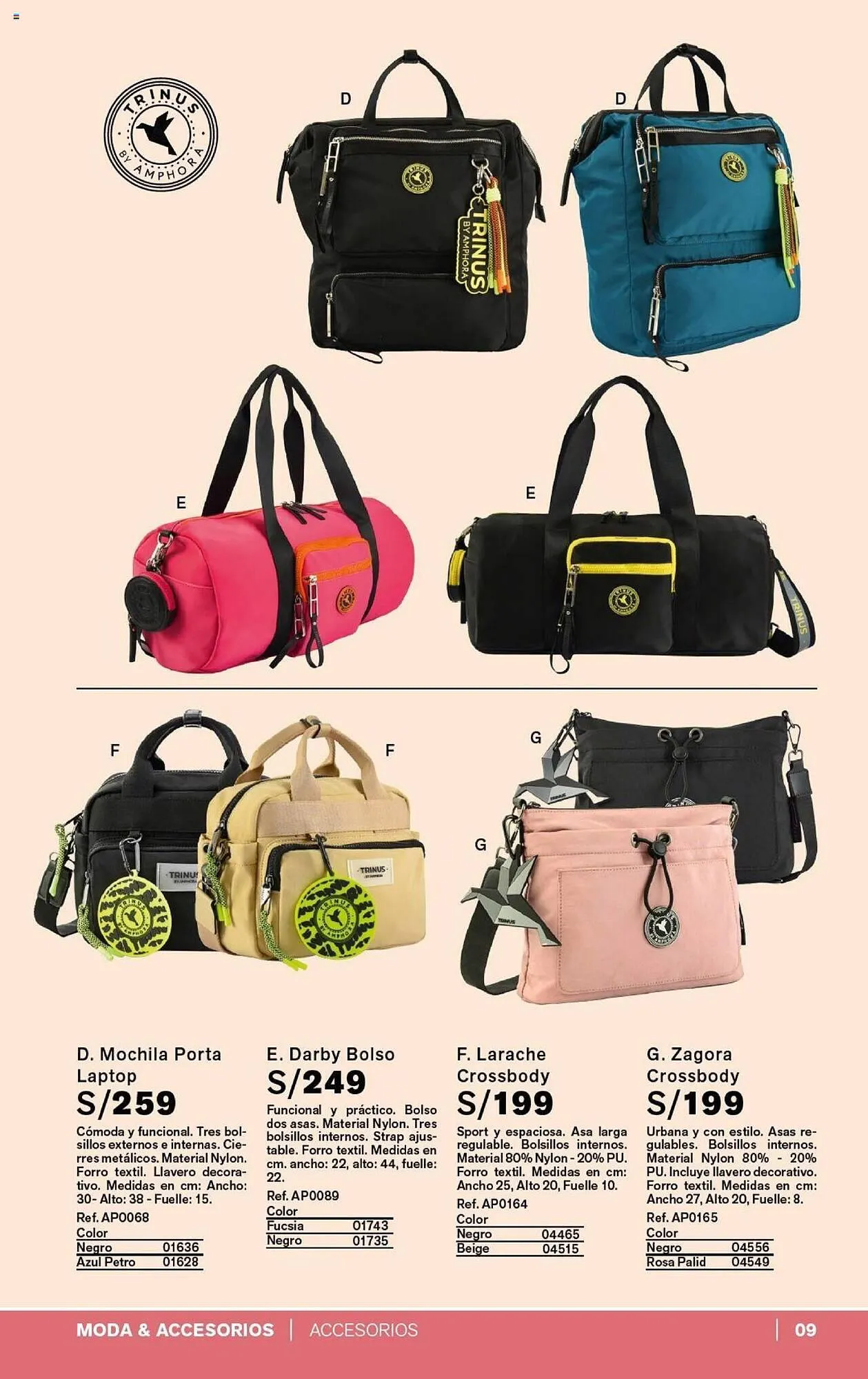 Catalogo de Catálogo Leonisa 2 de febrero al 20 de febrero 2024 - Pag 9