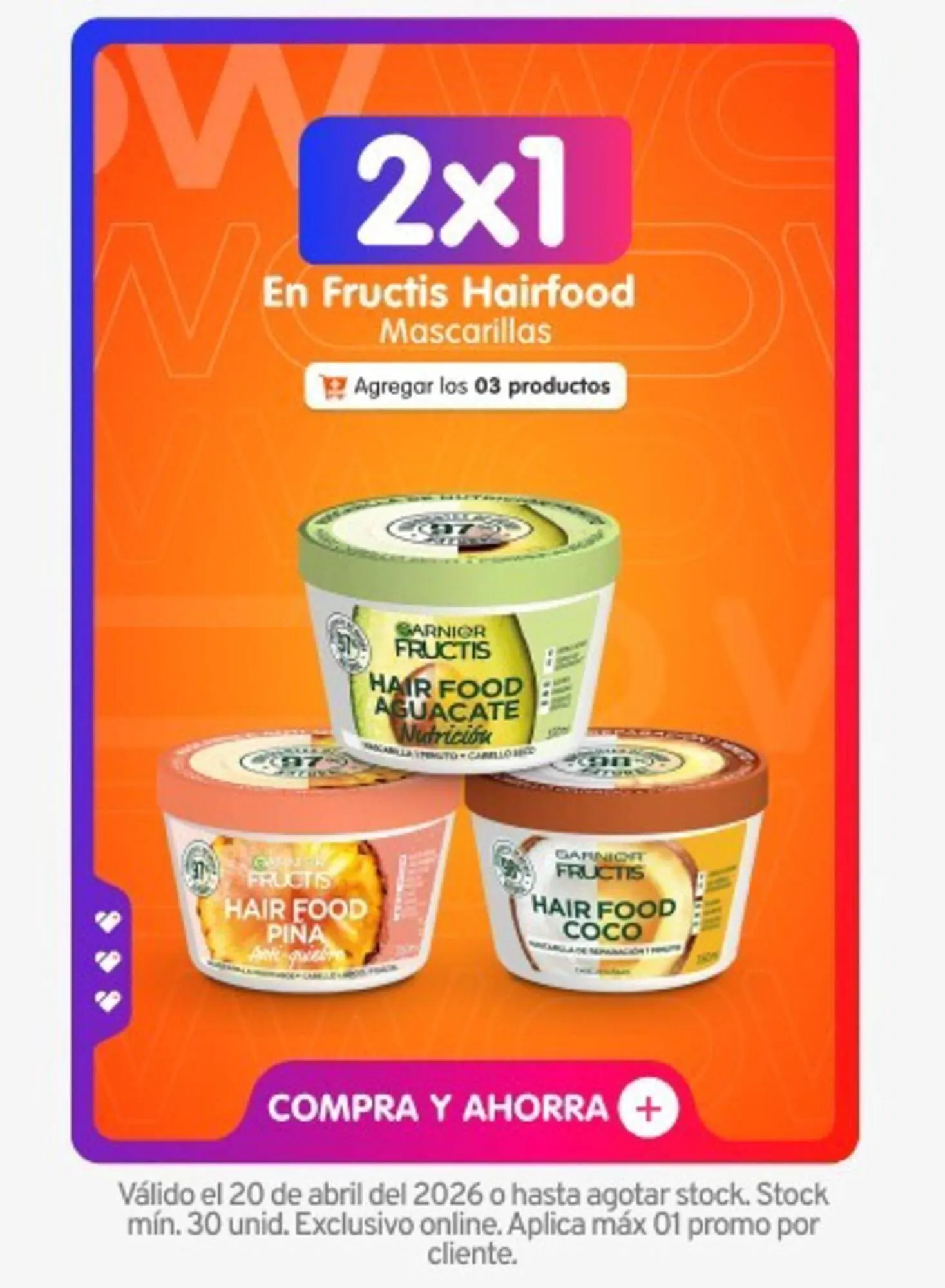 Catalogo de Catálogo Mifarma 20 de abril al 23 de abril 2026 - Pag 26