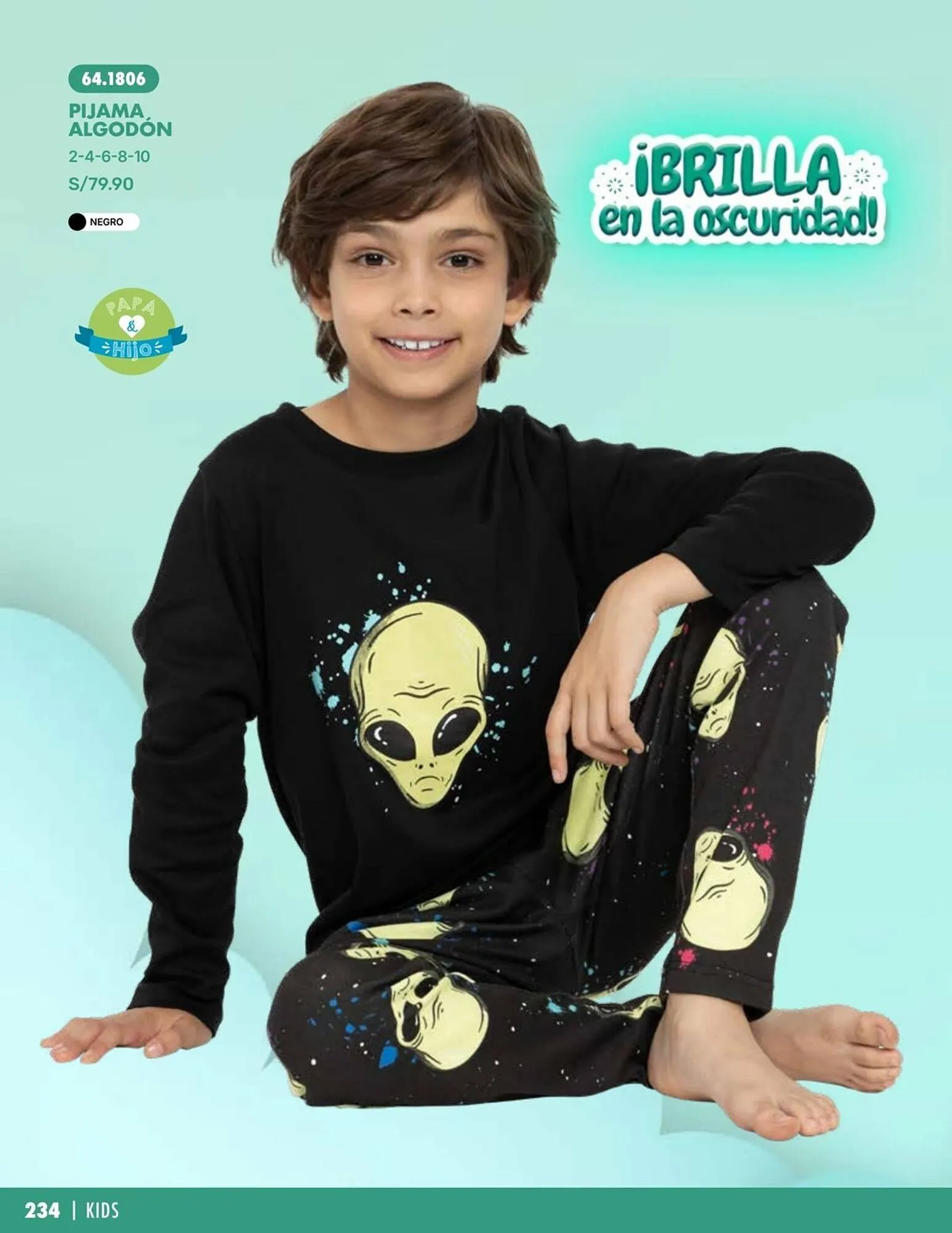 Catalogo de Catálogo Kayser 13 de mayo al 30 de junio 2025 - Pag 234