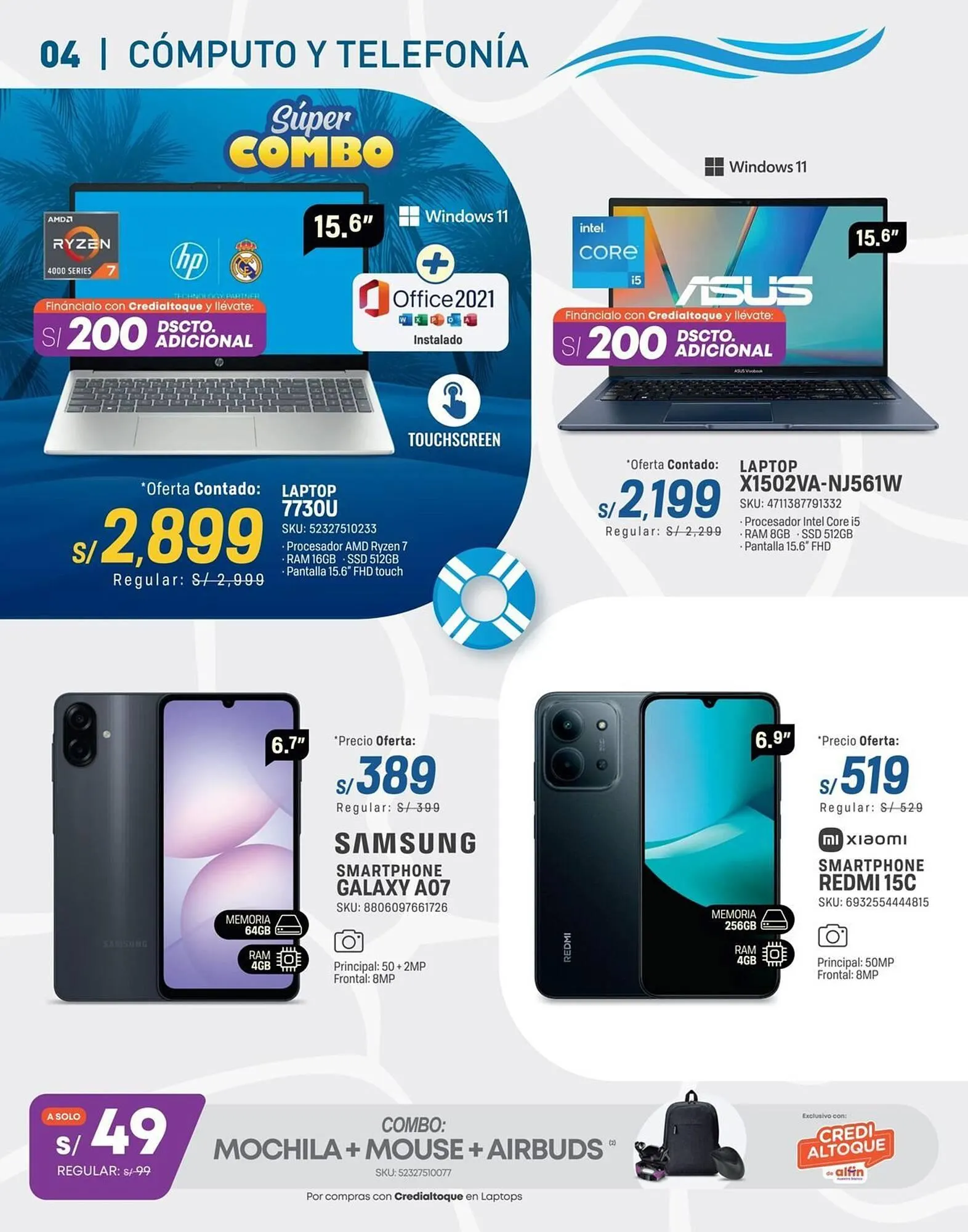 Catalogo de Catálogo El Gallo Más Gallo 9 de enero al 22 de enero 2026 - Pag 6