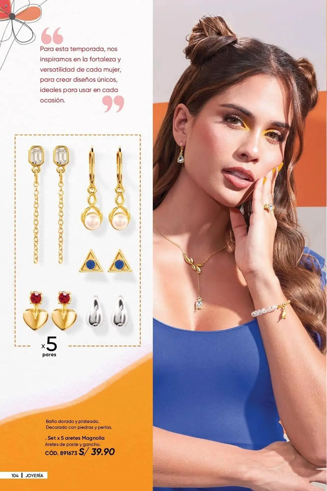 Catalogo de Catálogo Dupree 28 de enero al 28 de febrero 2025 - Pag 115