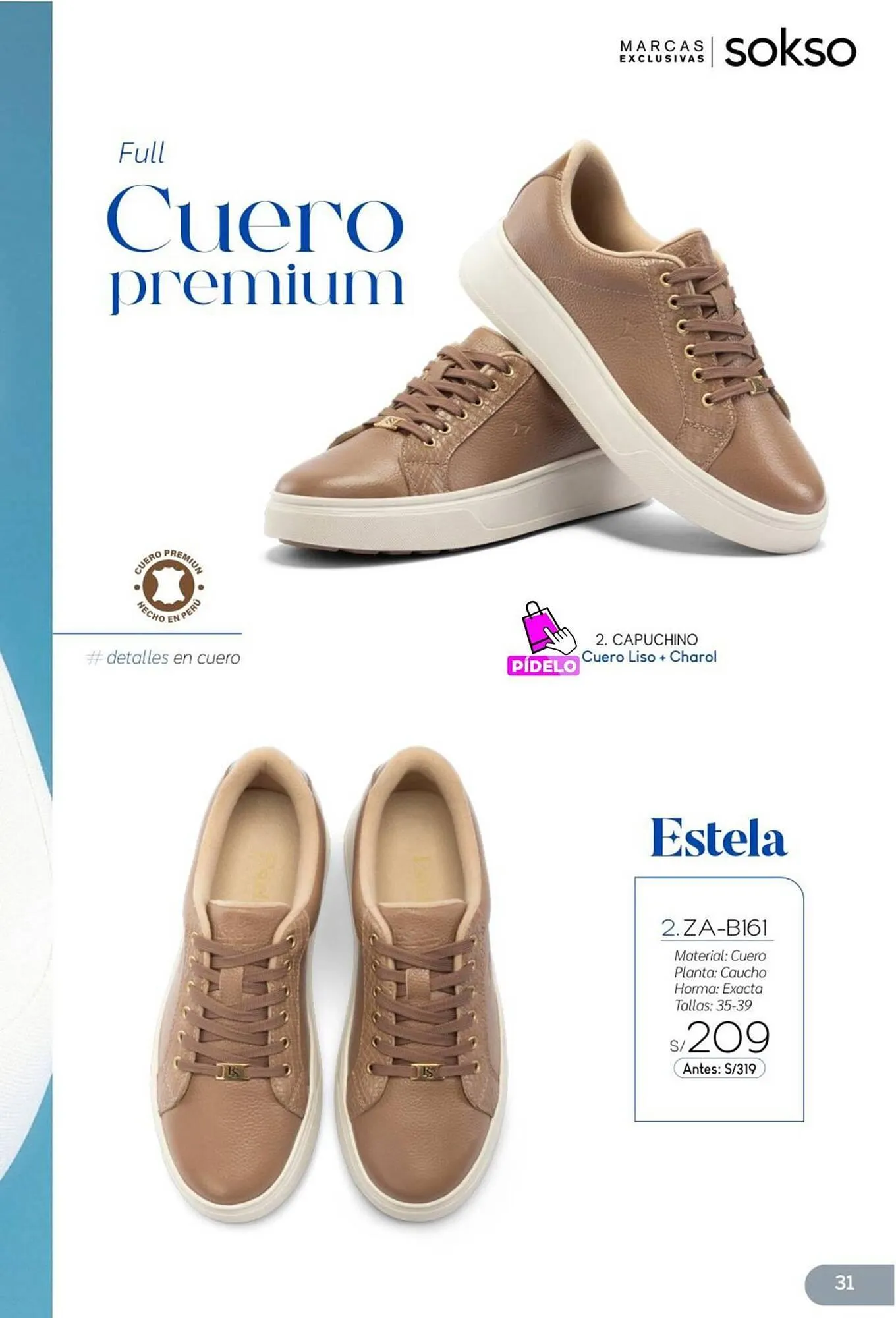 Catalogo de Catálogo Sokso 27 de febrero al 5 de abril 2026 - Pag 31