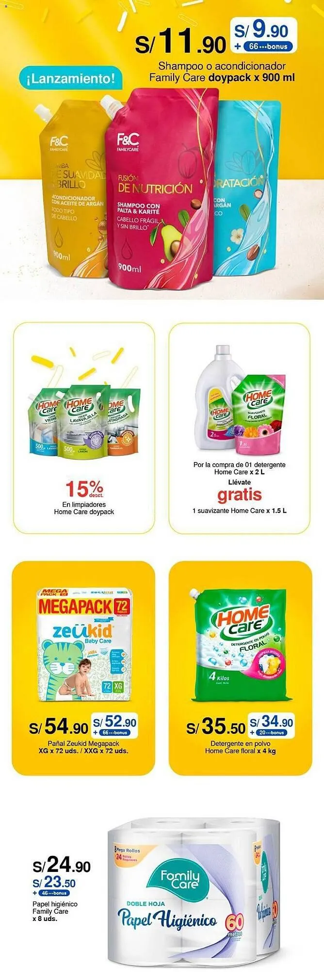 Catalogo de Catálogo Metro 21 de setiembre al 11 de octubre 2023 - Pag 28