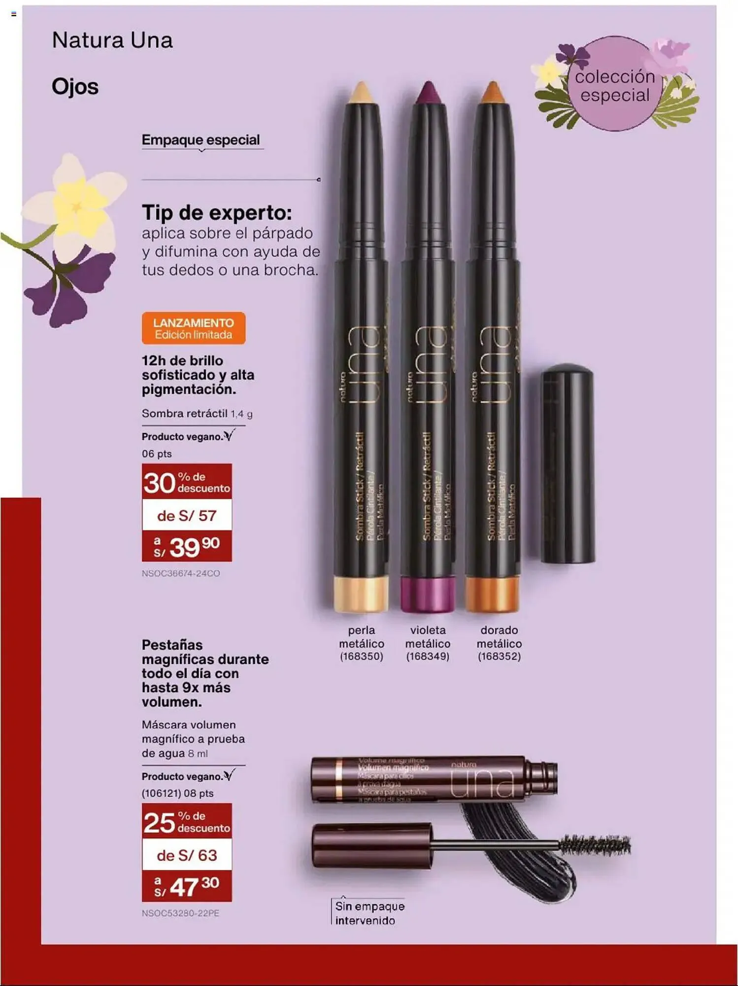 Catalogo de Catálogo Natura 1 de abril al 23 de mayo 2025 - Pag 542