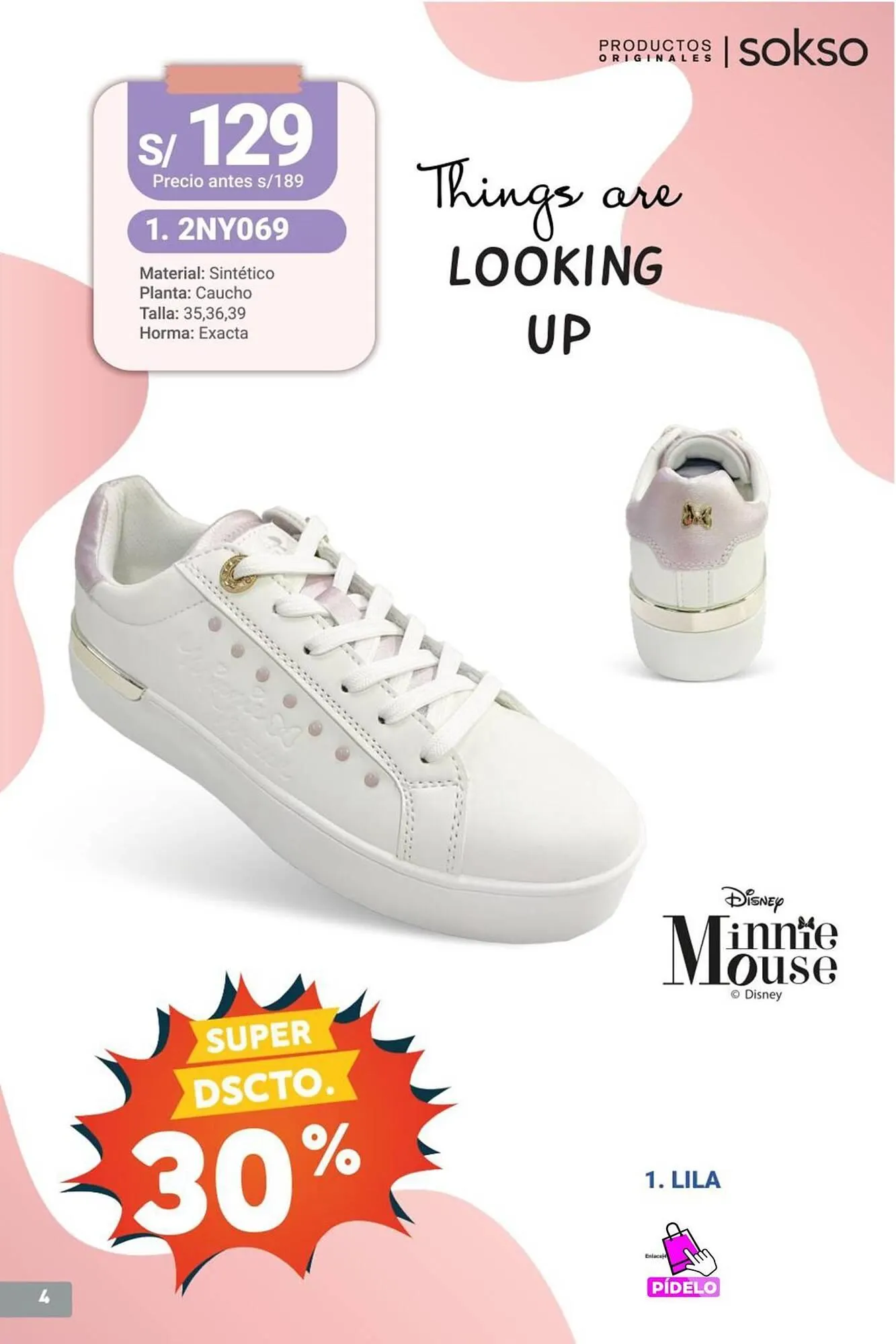 Catalogo de Catálogo Sokso 20 de abril al 26 de abril 2026 - Pag 4