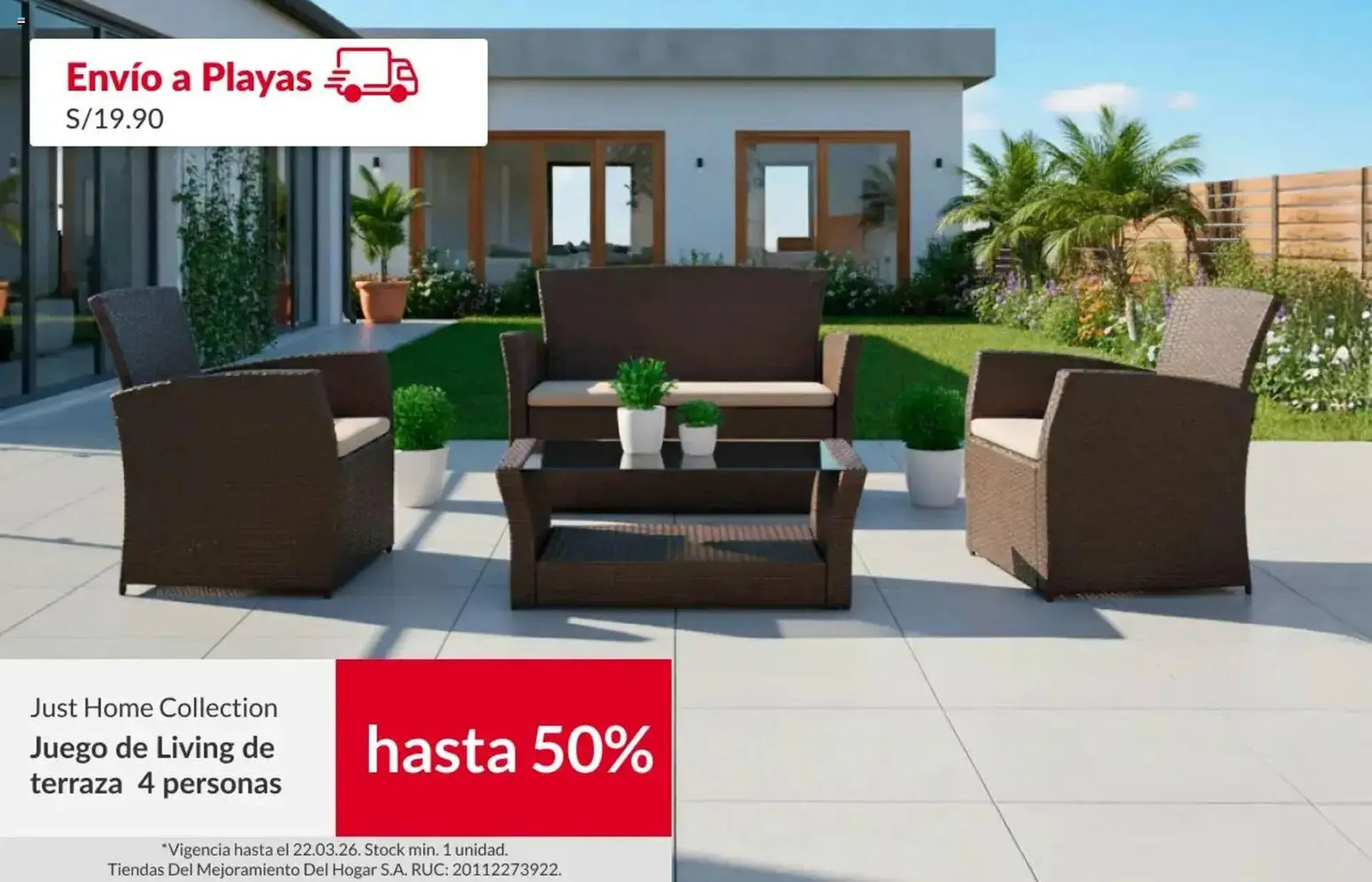 Catalogo de Catálogo Sodimac 16 de marzo al 23 de marzo 2026 - Pag 6