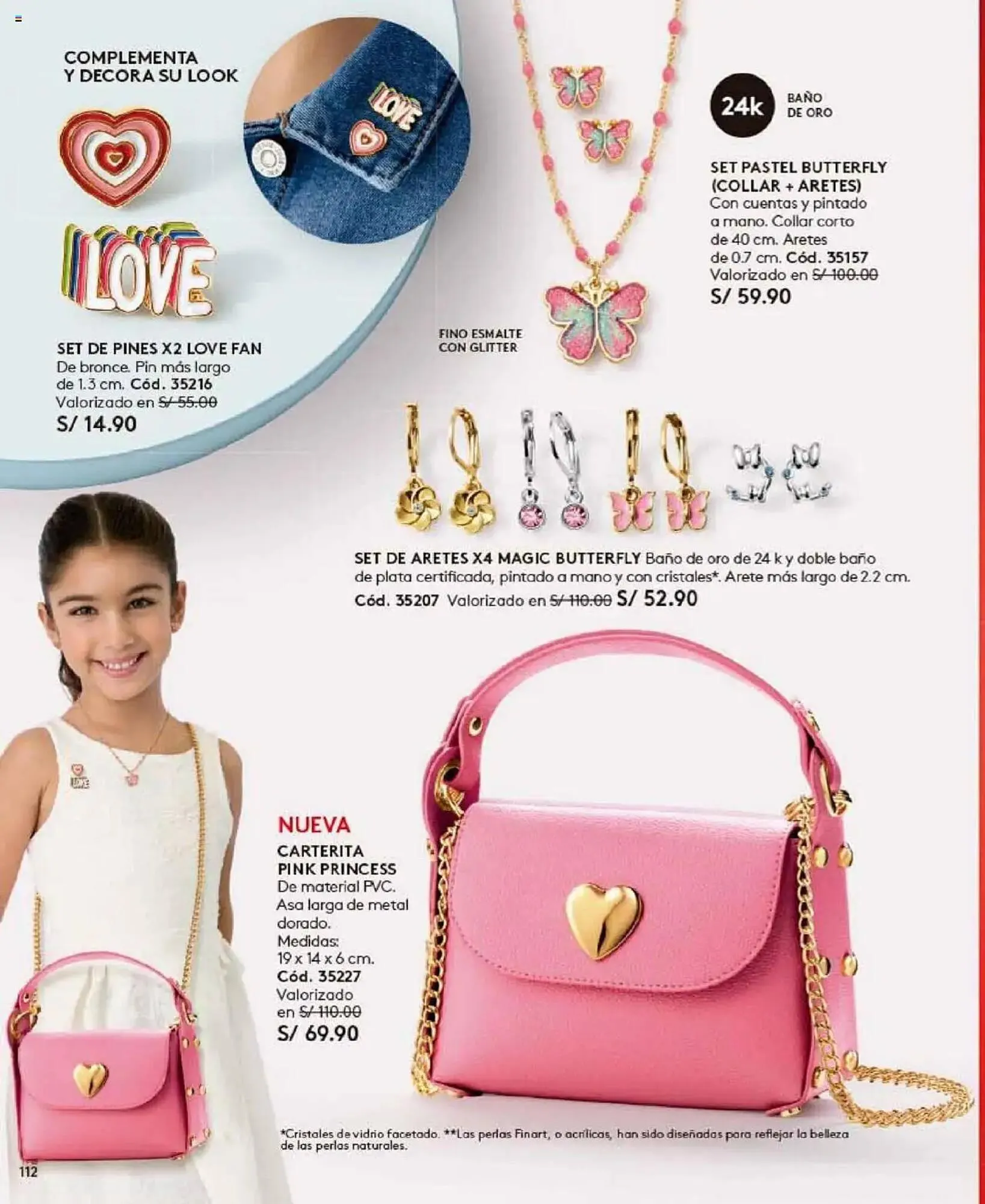 Catalogo de Catálogo Ésika 24 de octubre al 23 de noviembre 2025 - Pag 128