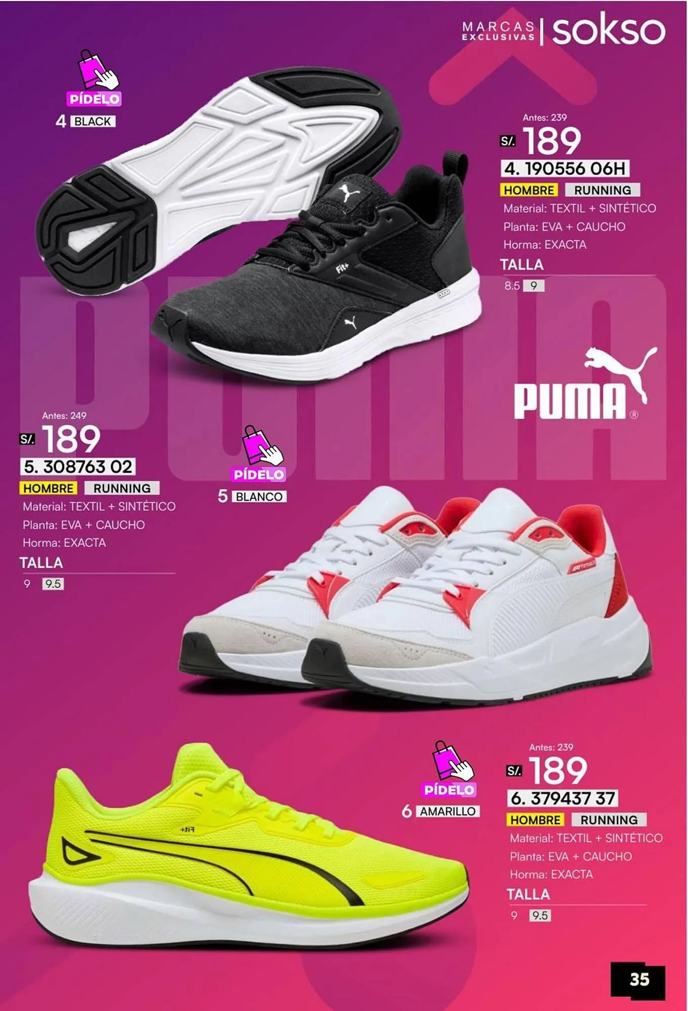 Catalogo de Catálogo Sokso 23 de febrero al 8 de marzo 2026 - Pag 35