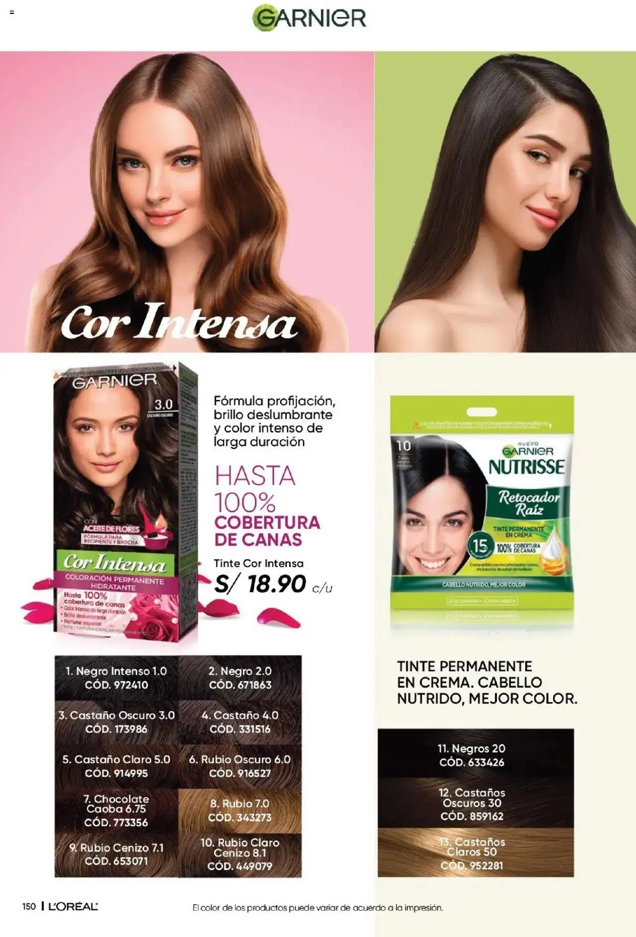 Catalogo de Azzorti - Campaña 08 8 de mayo al 31 de mayo 2025 - Pag 154