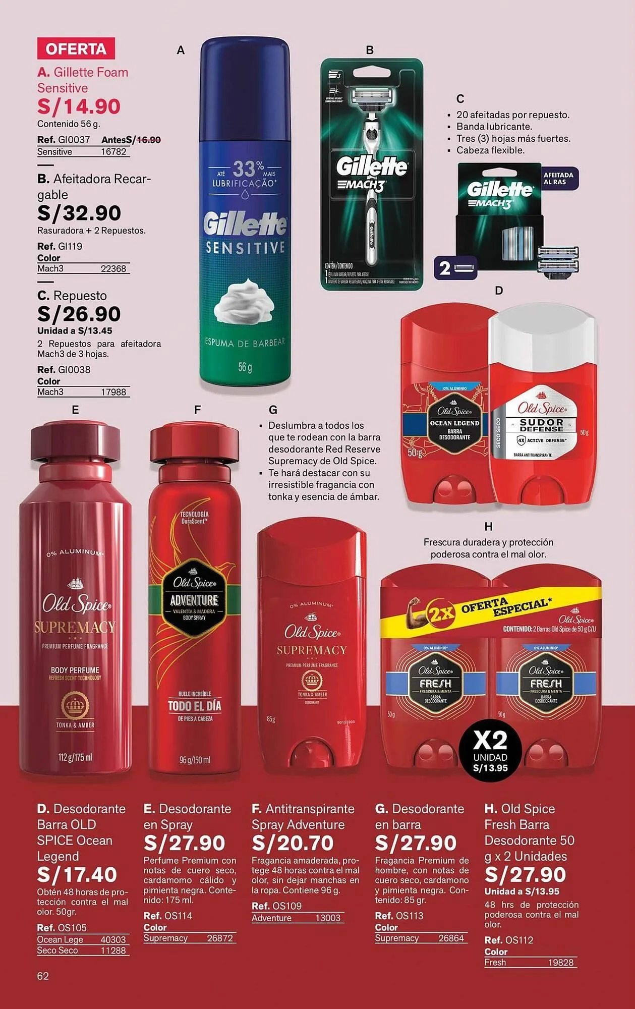 Catalogo de Catálogo Leonisa 24 de junio al 11 de julio 2025 - Pag 62