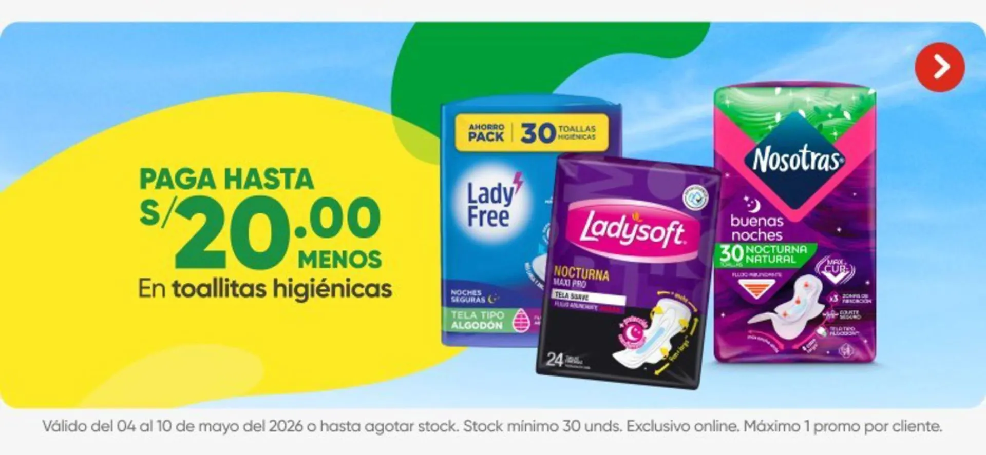 Catalogo de Catálogo InkaFarma 4 de mayo al 10 de mayo 2026 - Pag 7