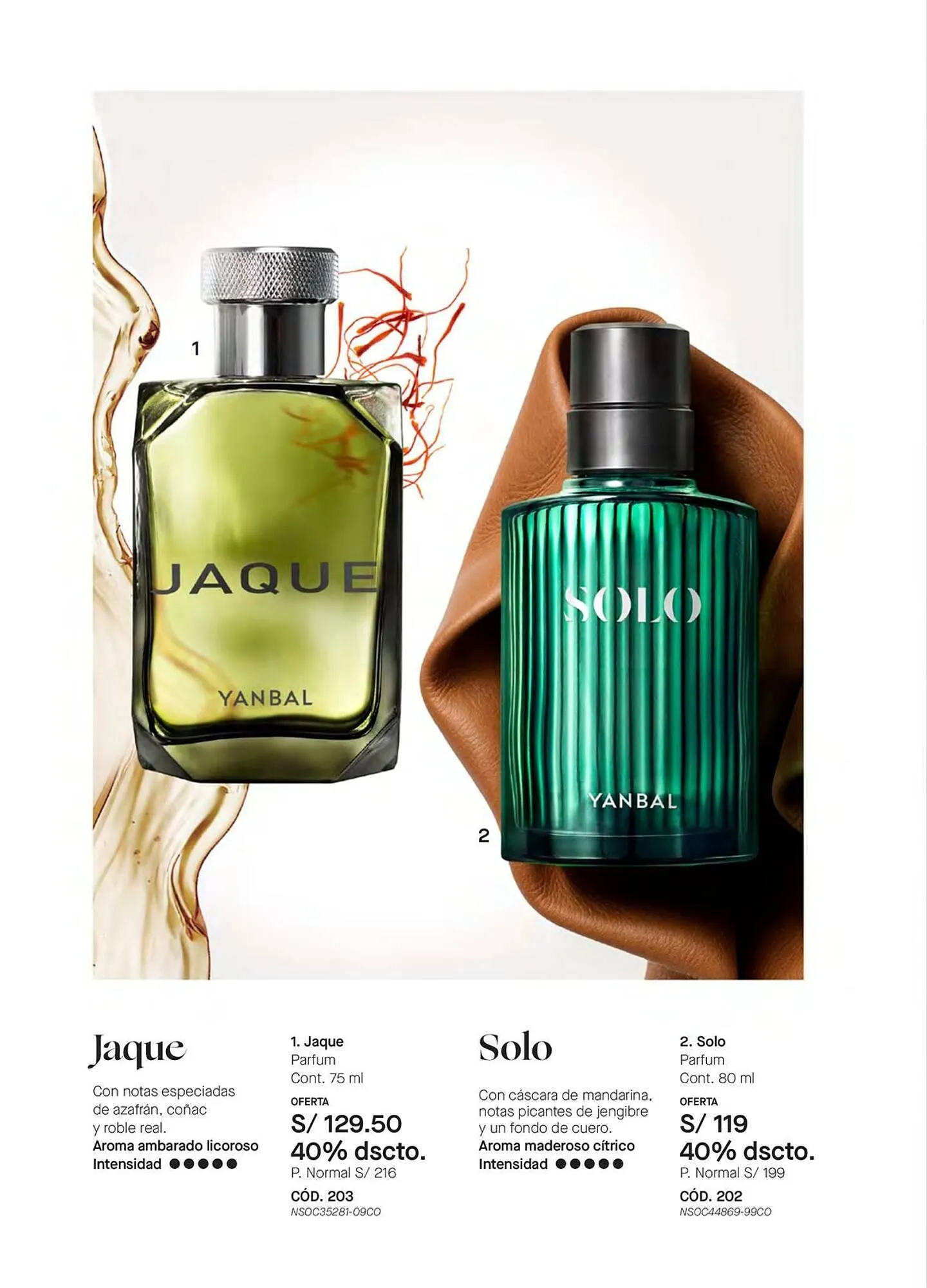 Catalogo de Catálogo Yanbal 13 de setiembre al 11 de octubre 2025 - Pag 112