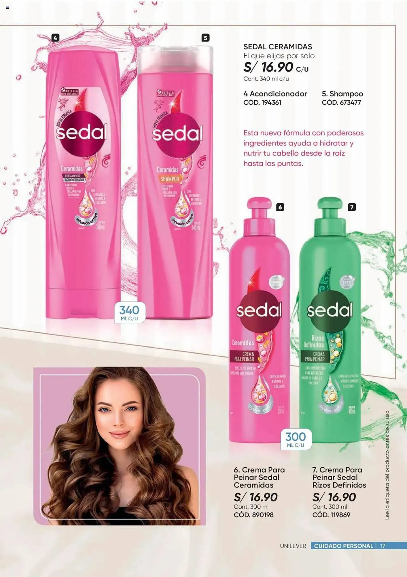 Catalogo de Catálogo Dupree 28 de julio al 1 de setiembre 2025 - Pag 17