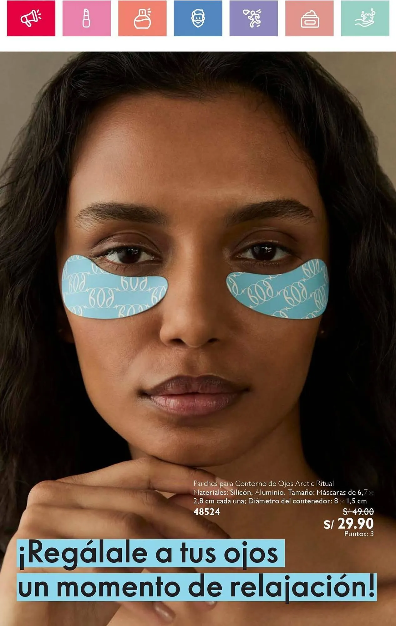 Catalogo de Catálogo Oriflame 12 de mayo al 31 de mayo 2025 - Pag 10