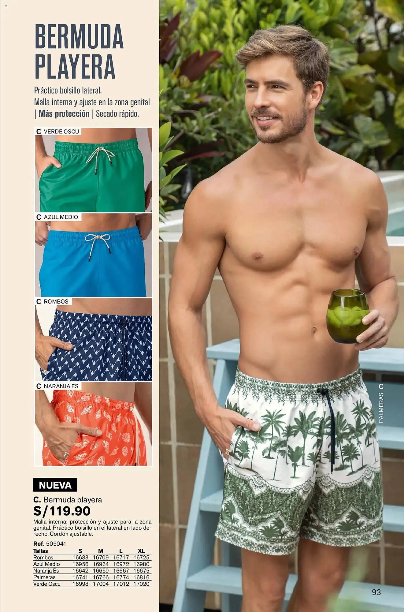 Catalogo de Catálogo Leonisa 13 de noviembre al 5 de diciembre 2025 - Pag 93