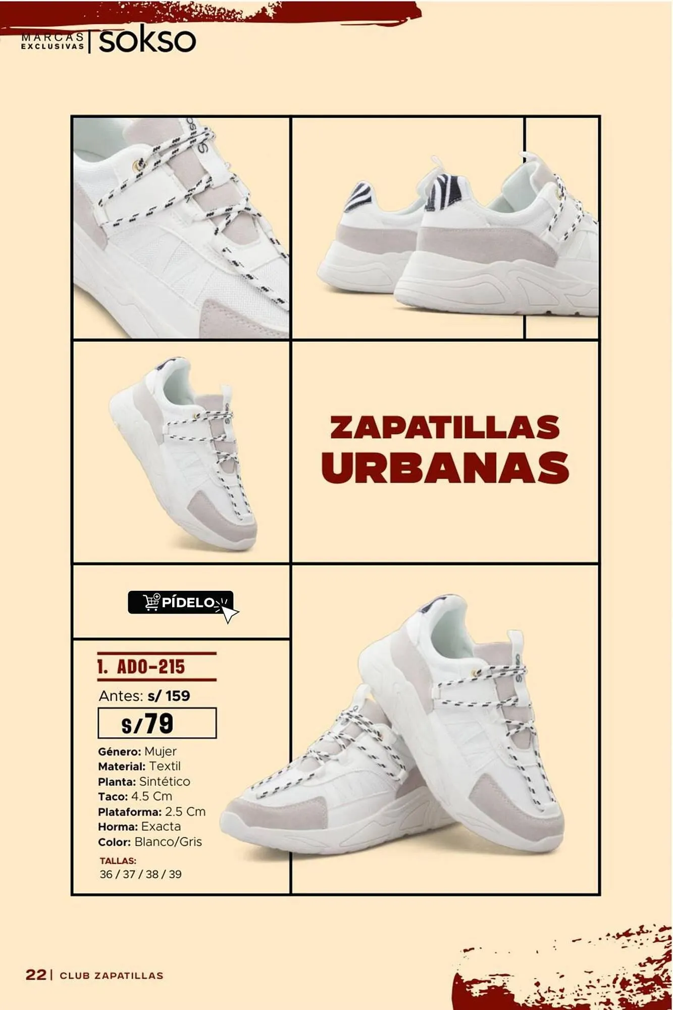 Catalogo de Catálogo Sokso 10 de abril al 4 de mayo 2025 - Pag 22