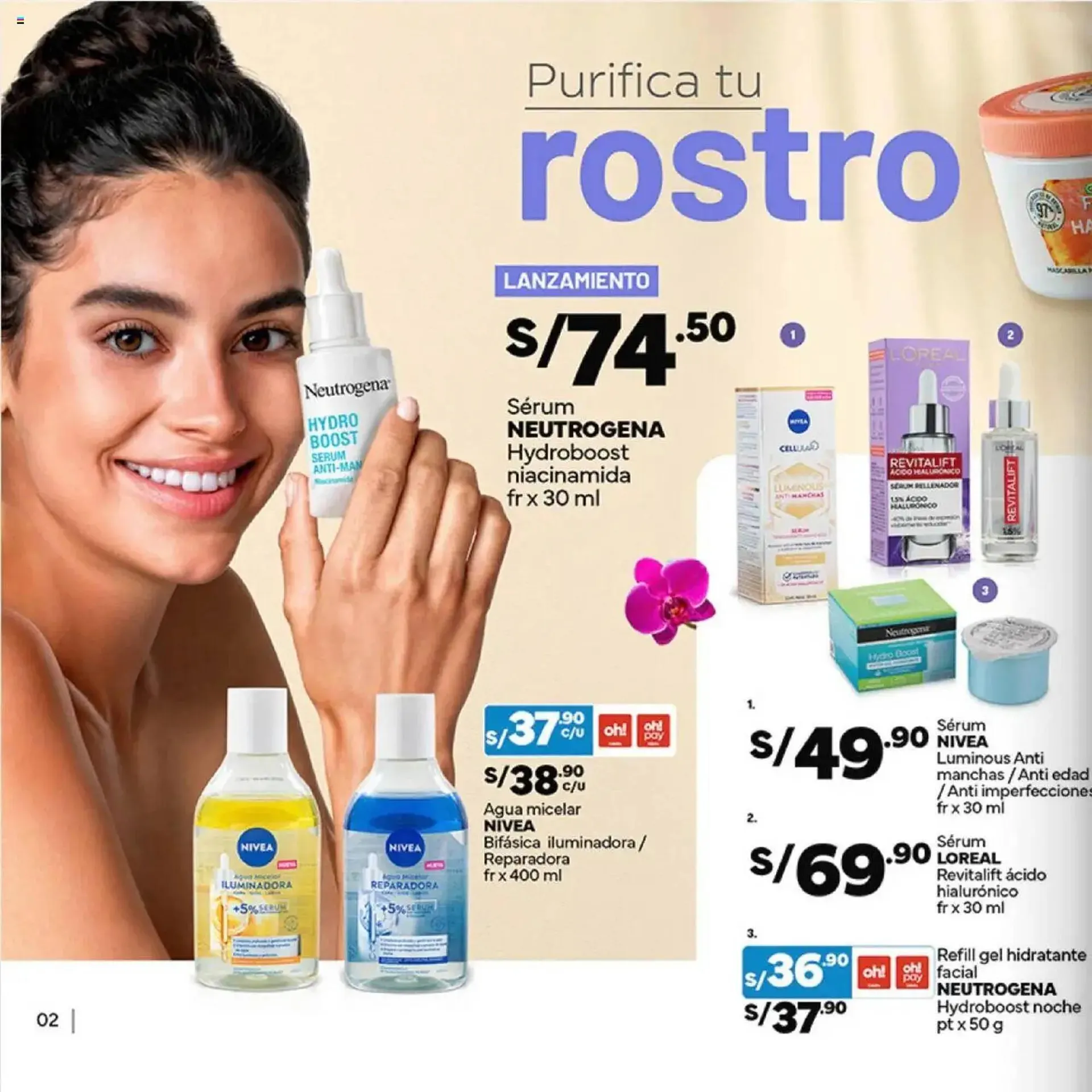 Catalogo de Catálogo Plaza Vea 2 de junio al 15 de junio 2025 - Pag 2