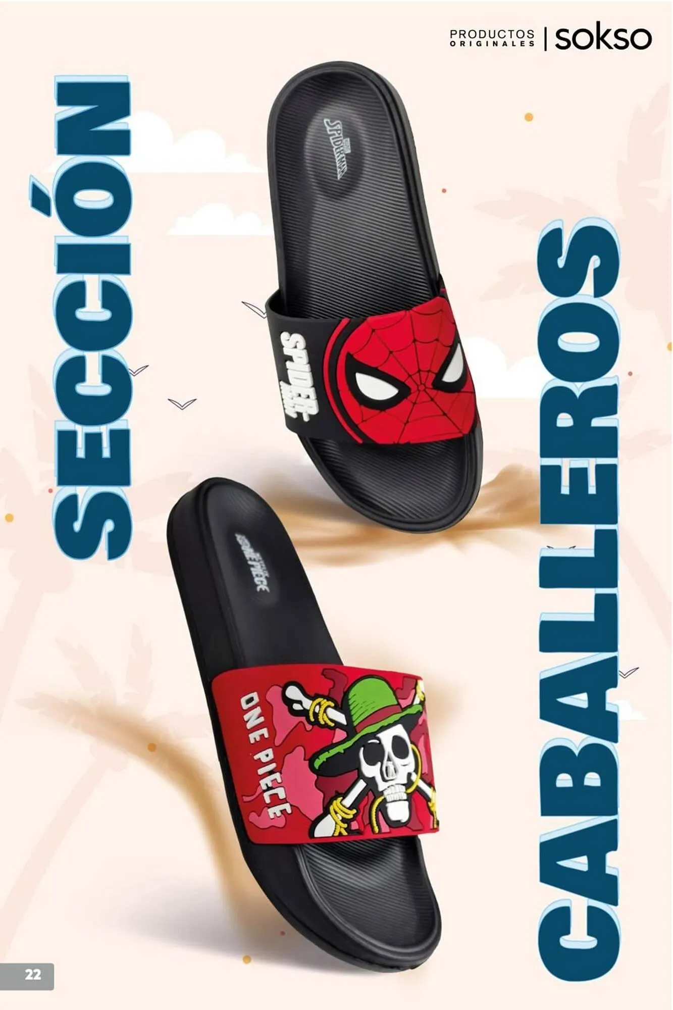 Catalogo de Catálogo Sokso 24 de noviembre al 14 de diciembre 2025 - Pag 22